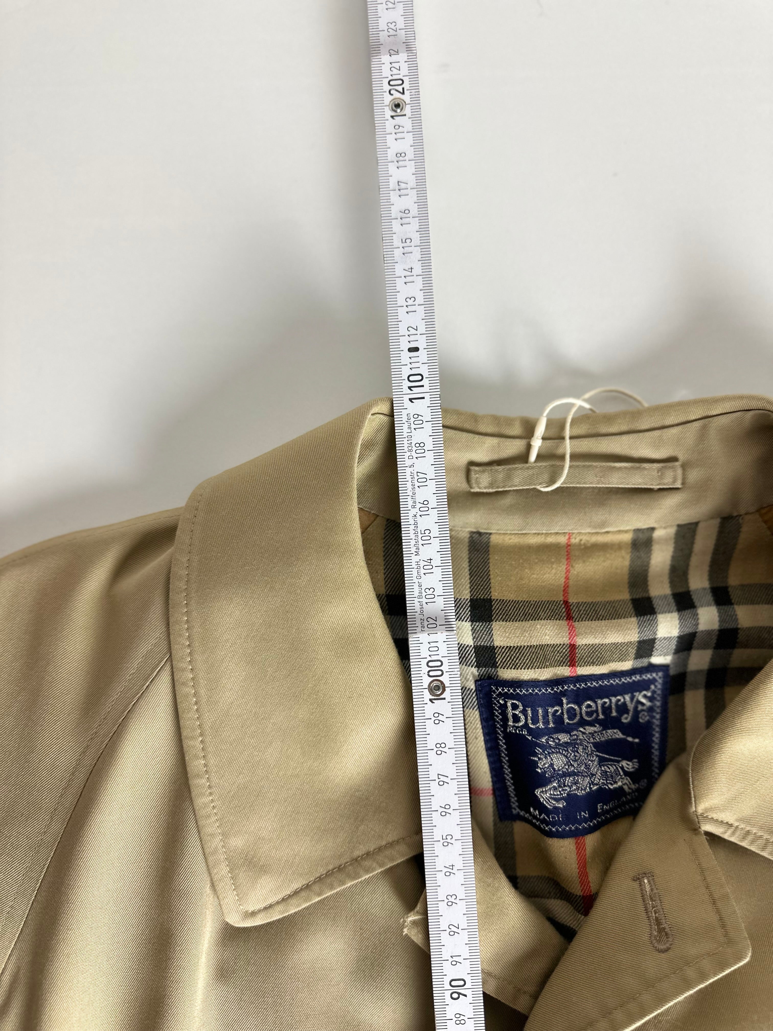 Burberrys Carcoat (54/XL)