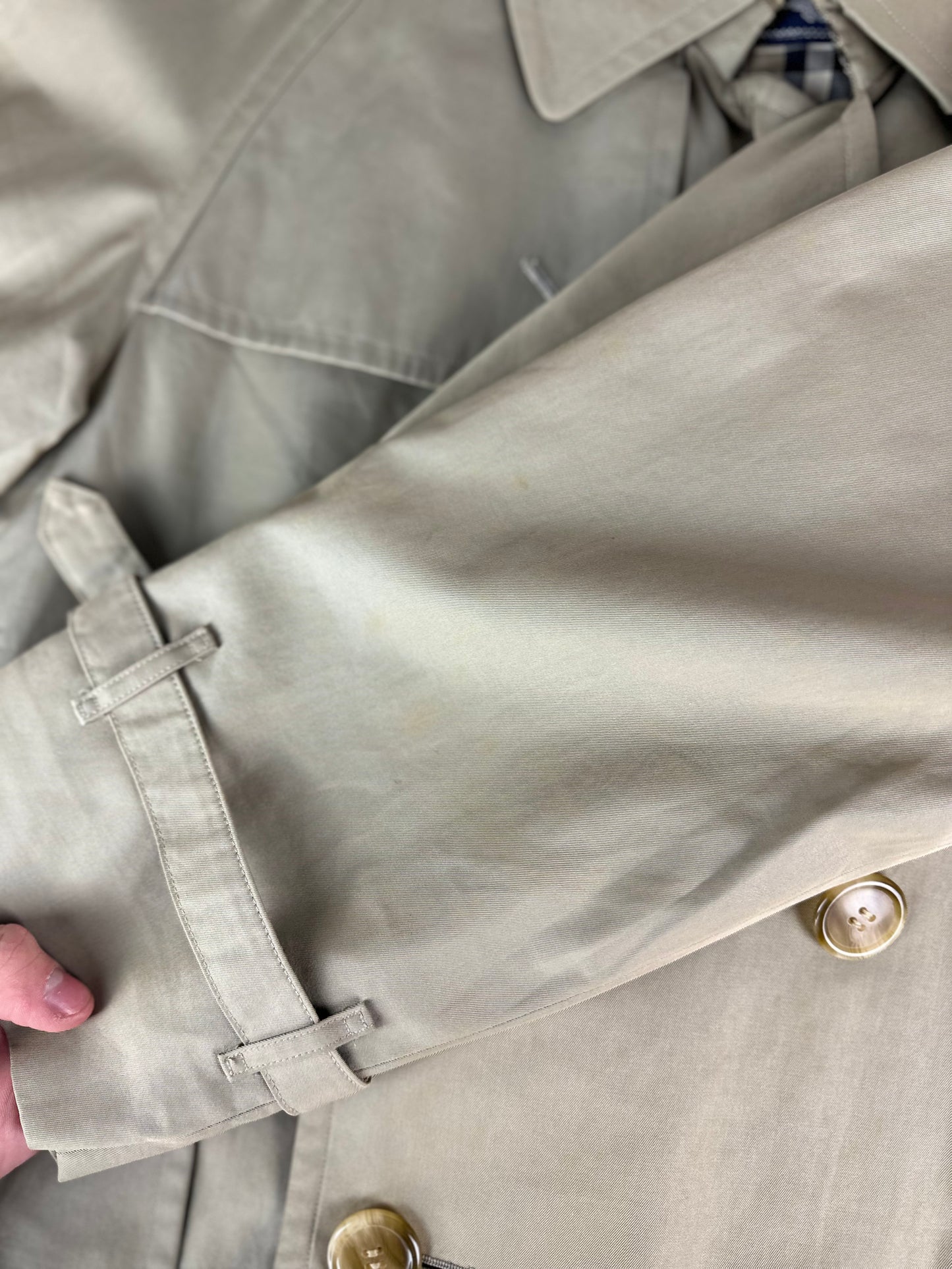 Burberrys Trenchcoat (46/S)