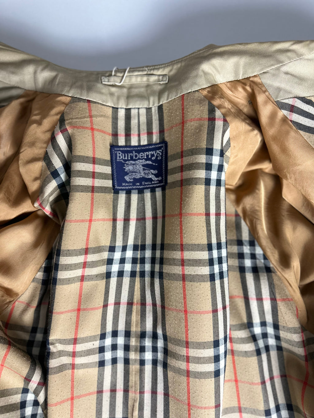 Burberrys Trenchcoat (58/XXL)