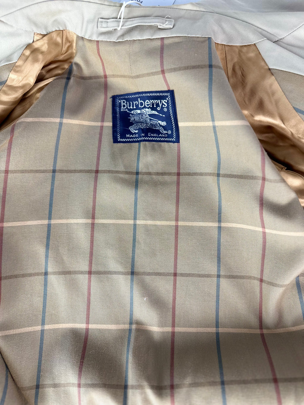 Burberrys Carcoat (6/XXS)