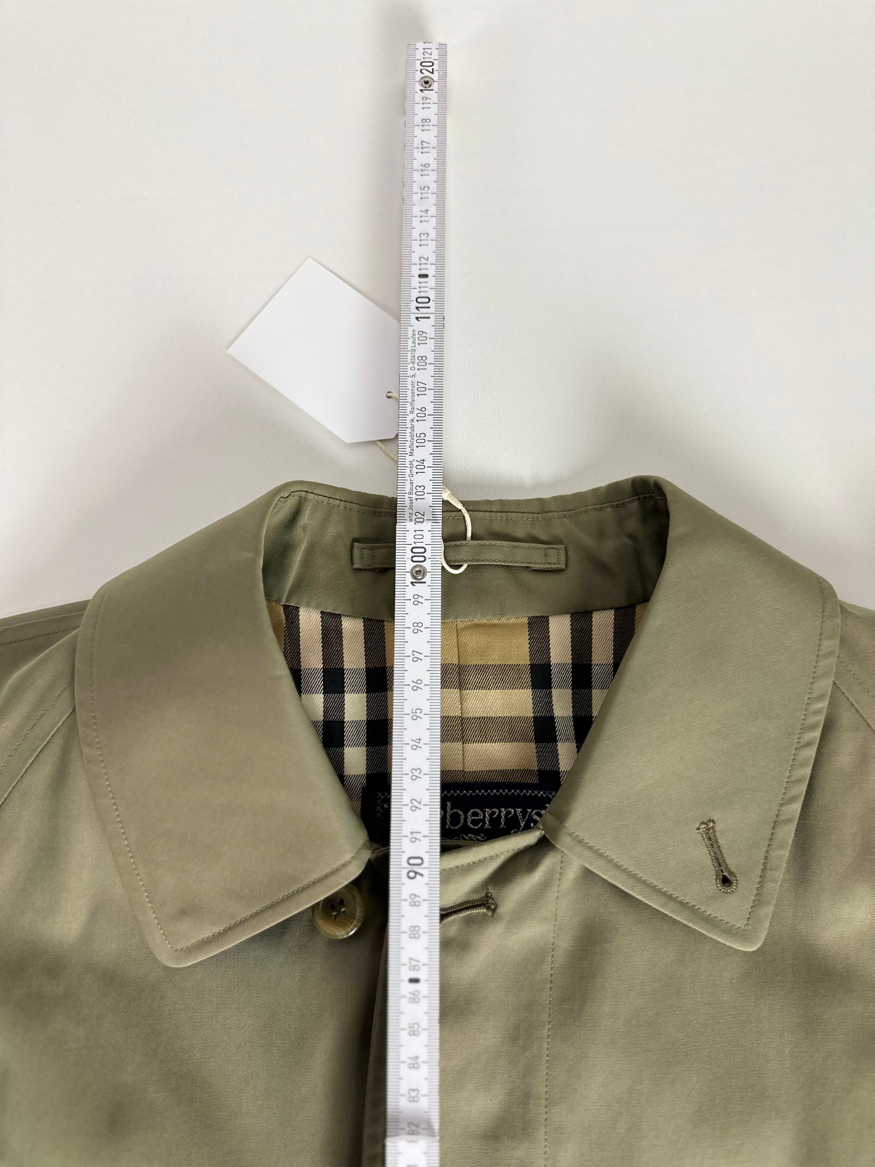 Burberrys Carcoat (46/S)