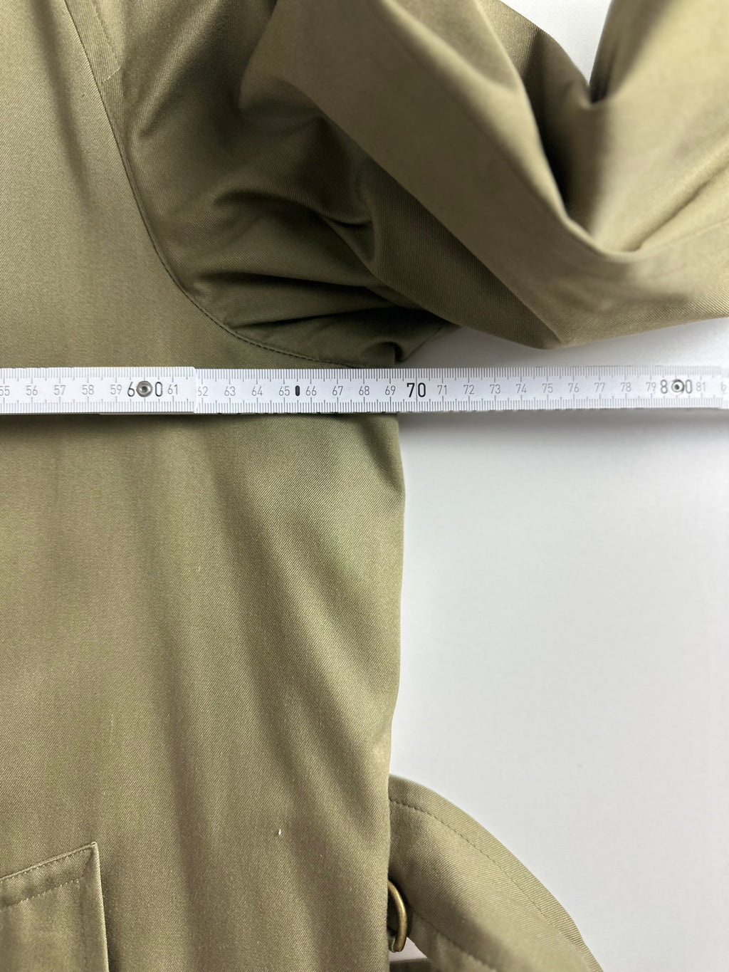 Burberrys Trenchcoat (60/XXL)