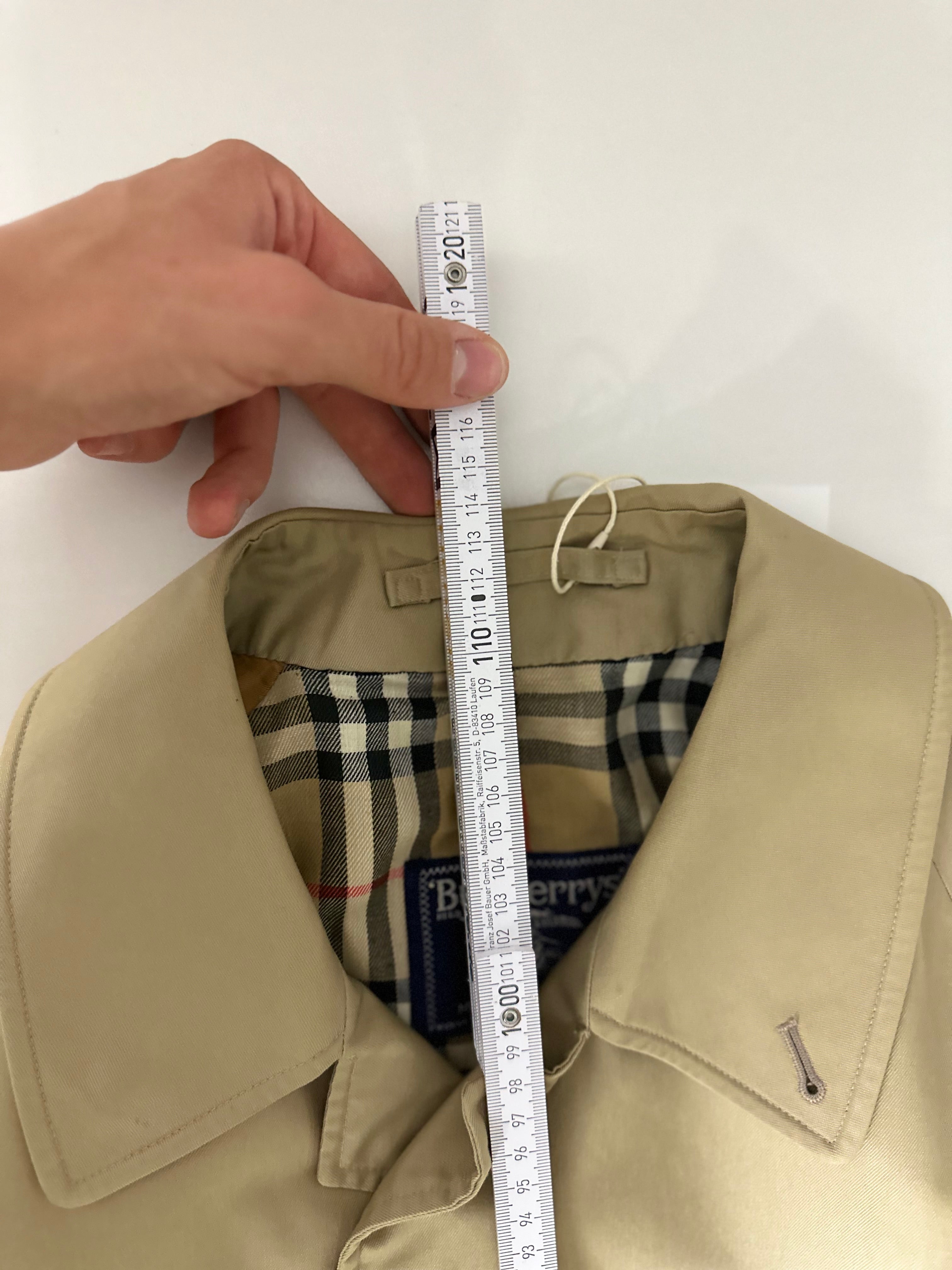 Burberrys Carcoat (48/M)