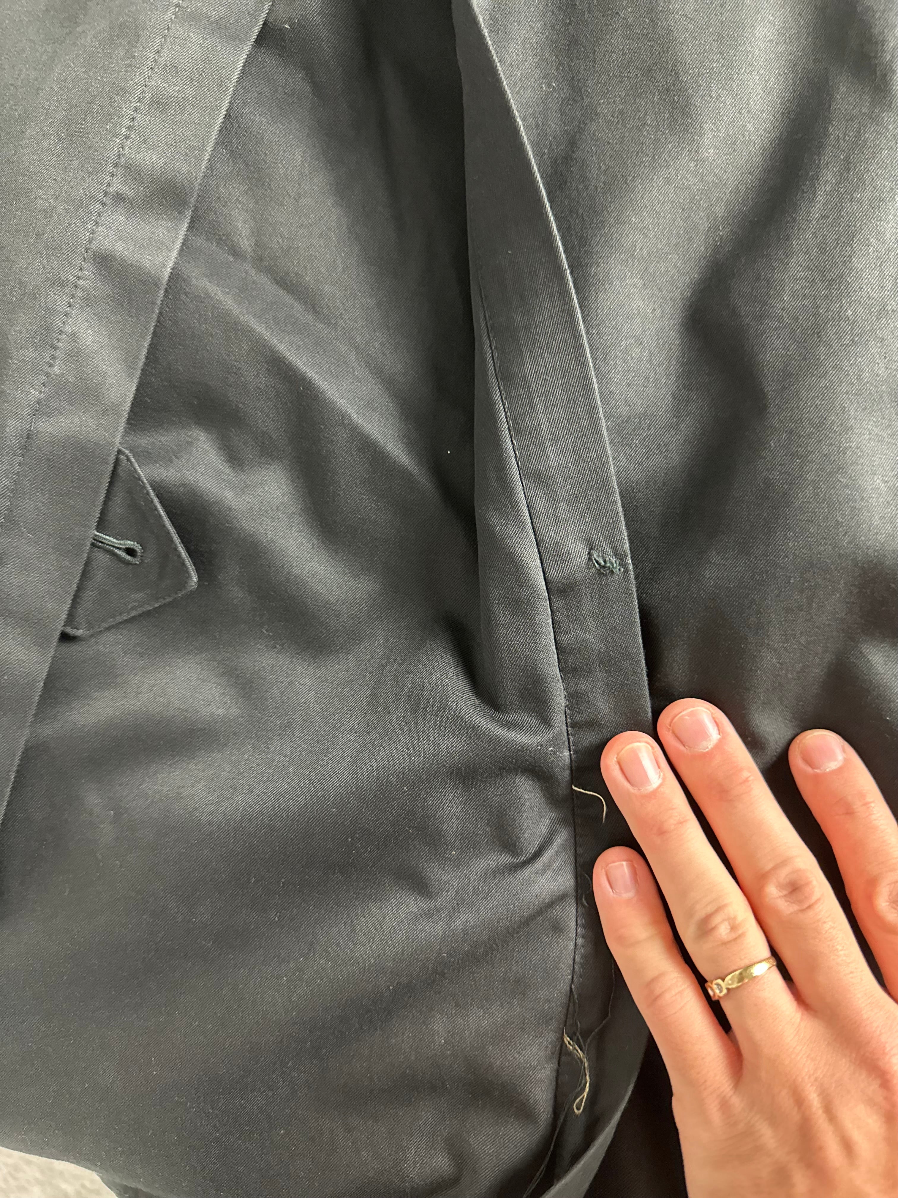 Burberrys Trenchcoat (56/XL)