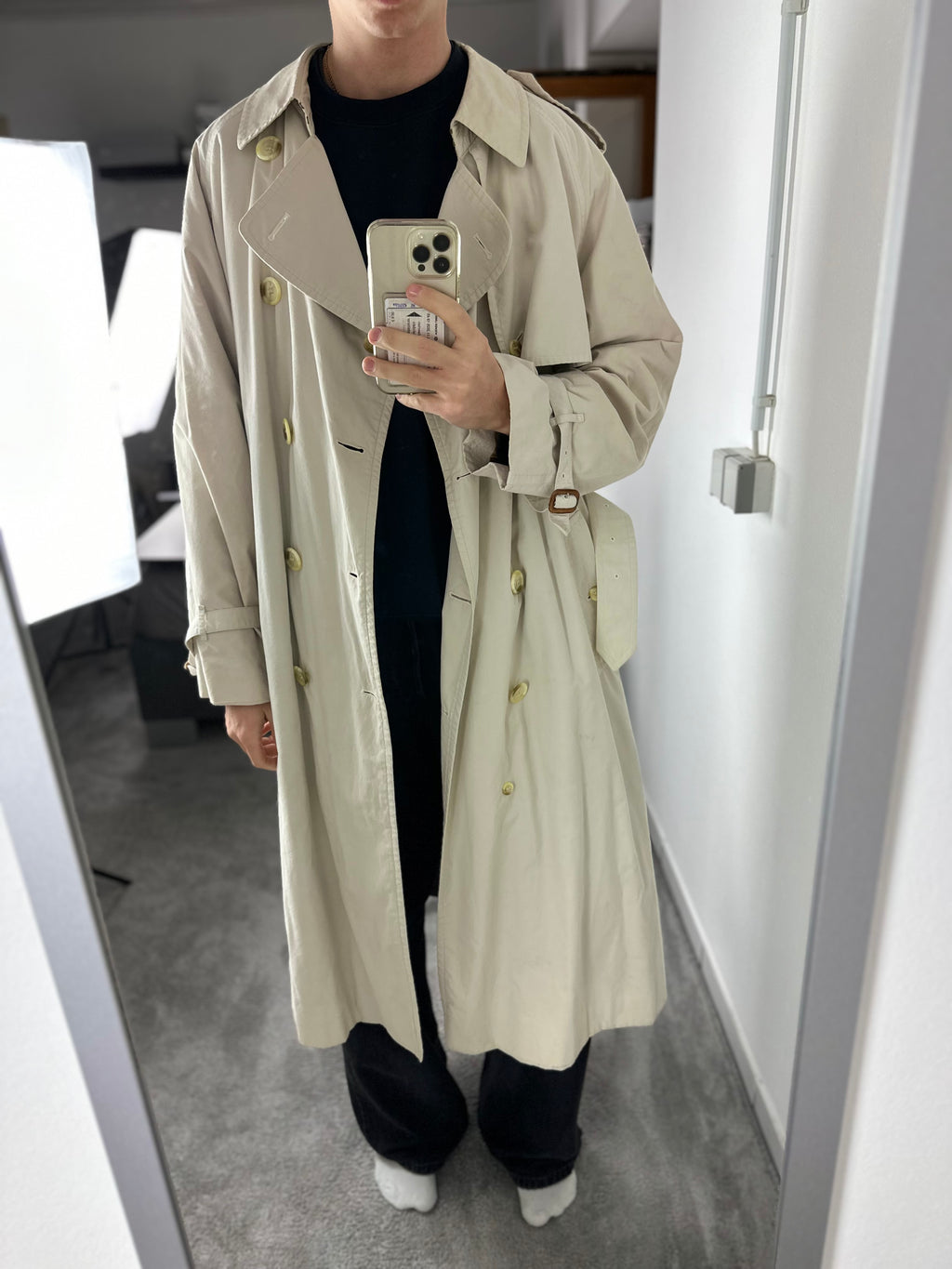 Burberrys Trenchcoat (54/XL)