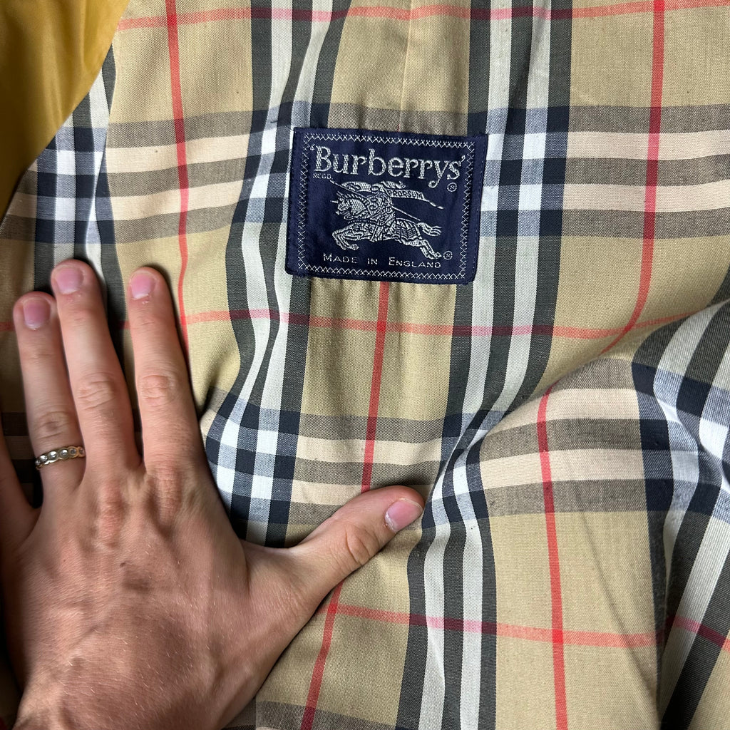 Burberrys Carcoat (50/L)