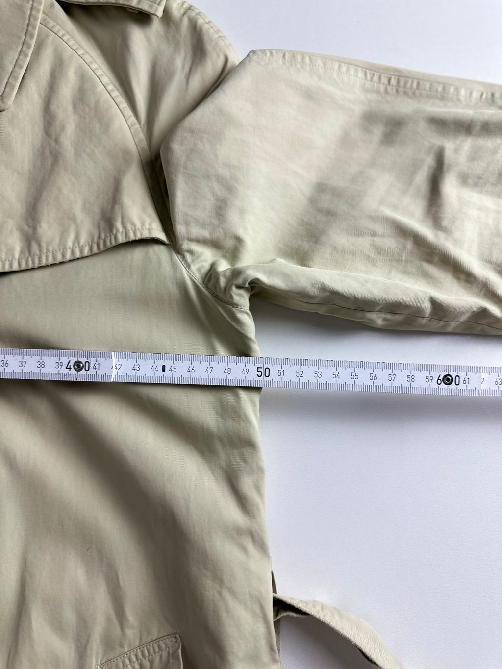 Burberrys Trenchcoat (8/XS)