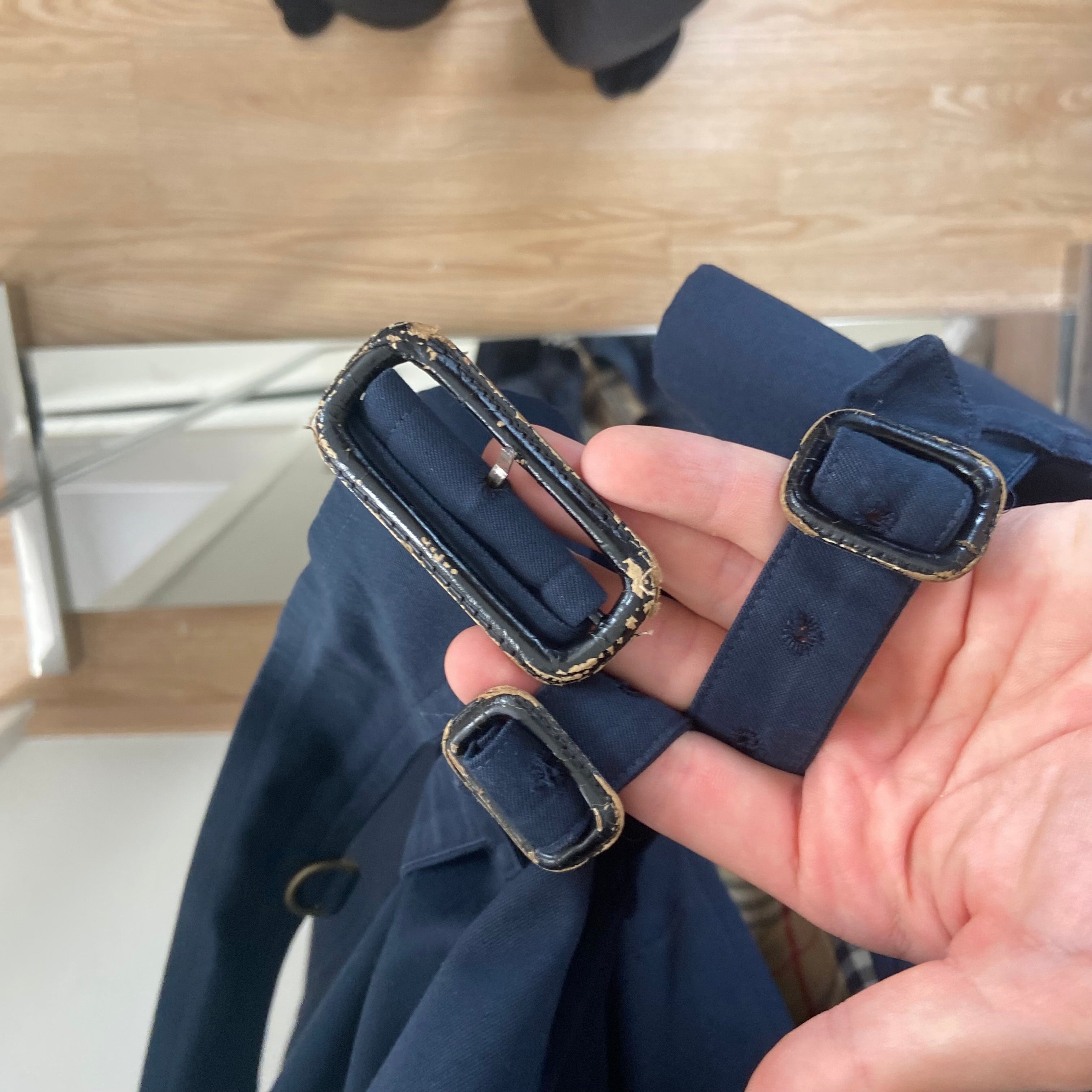 Burberrys Trenchcoat (52/L)