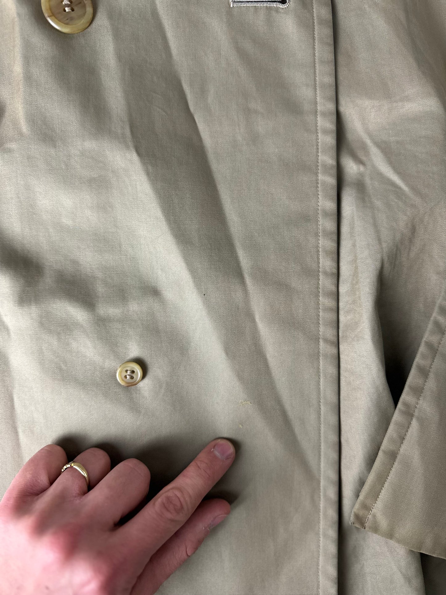 Burberrys Trenchcoat (48/M)