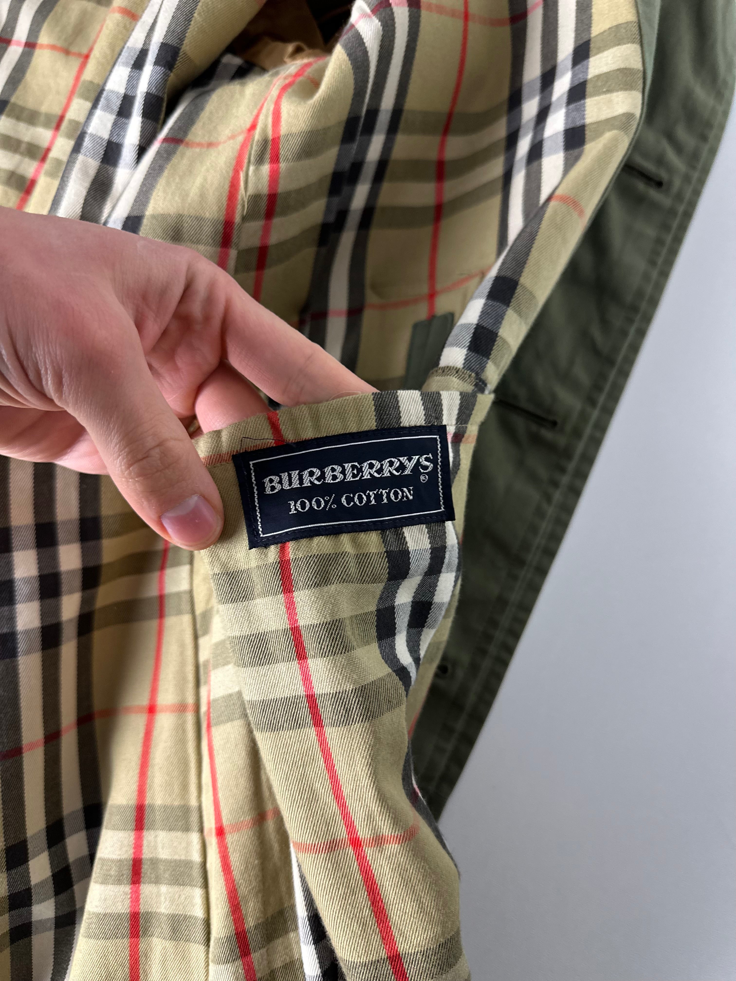 Burberrys Carcoat (46/S)
