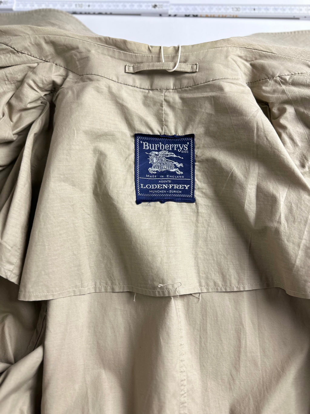 Burberrys Carcoat (56/XL)