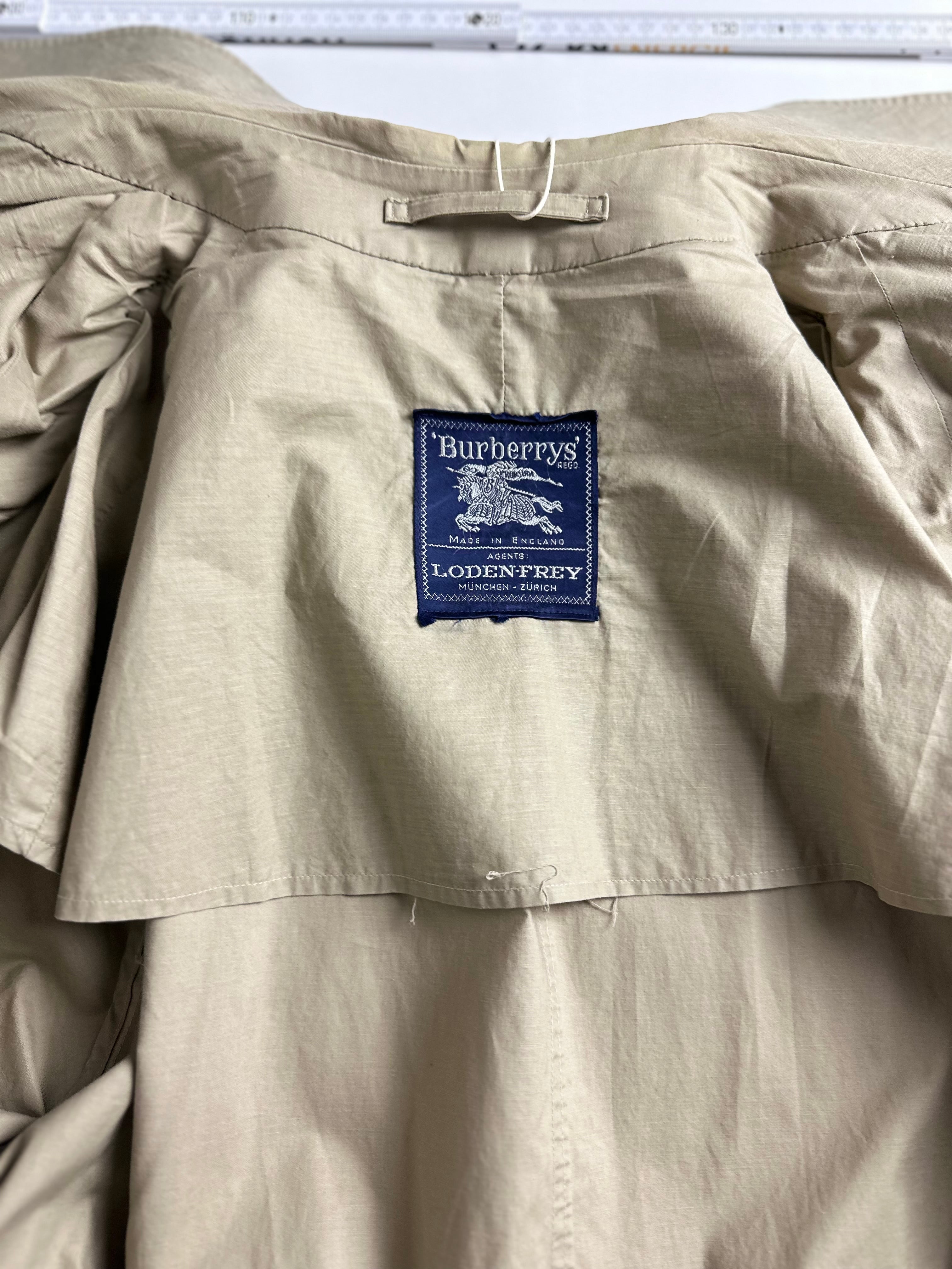 Burberrys Carcoat (56/XL)