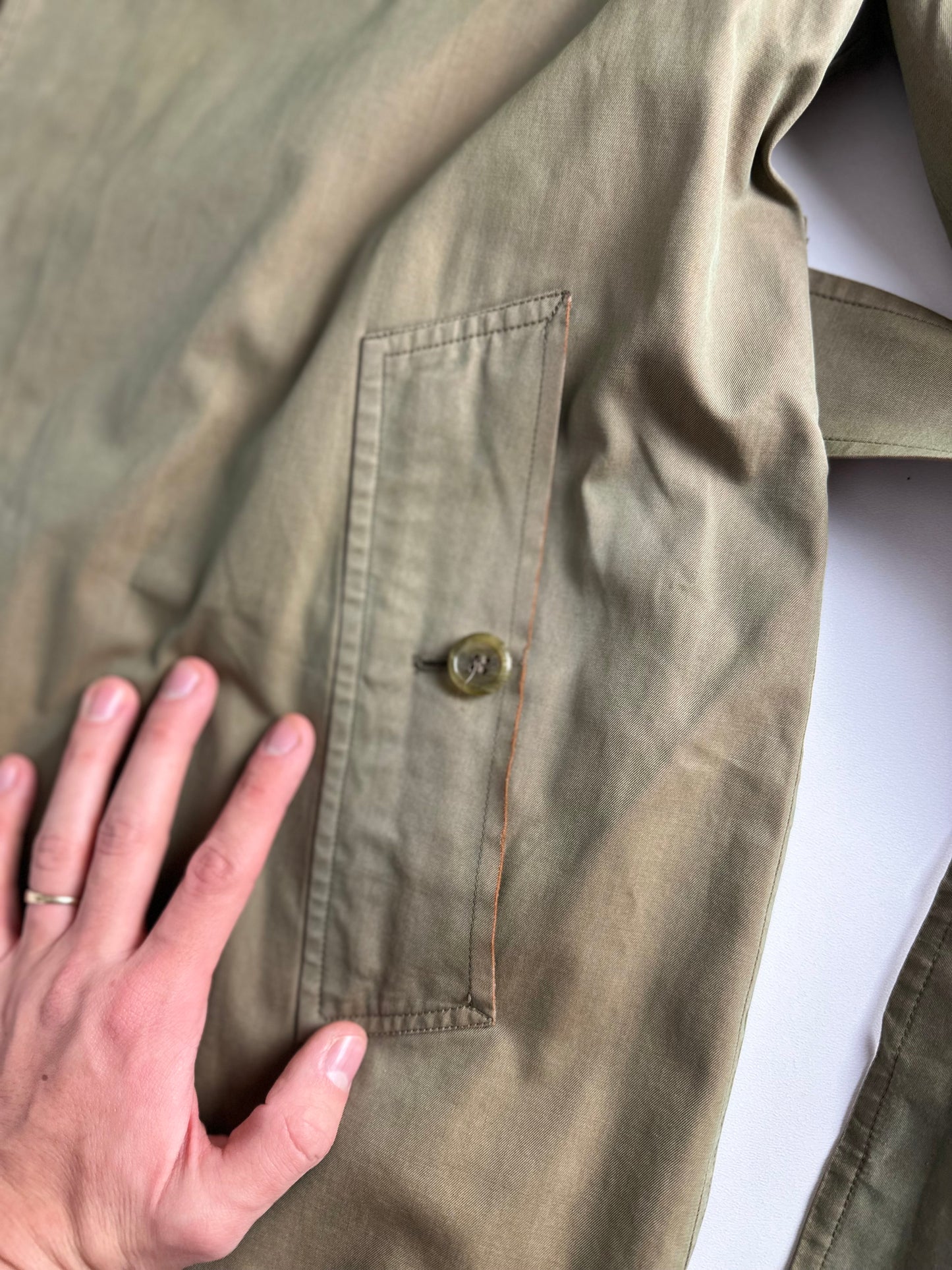 Burberrys Trenchcoat (46/S)