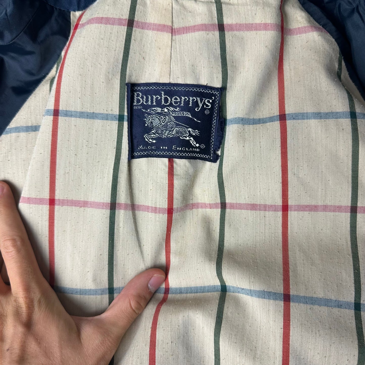 Burberrys Carcoat (54/XL)