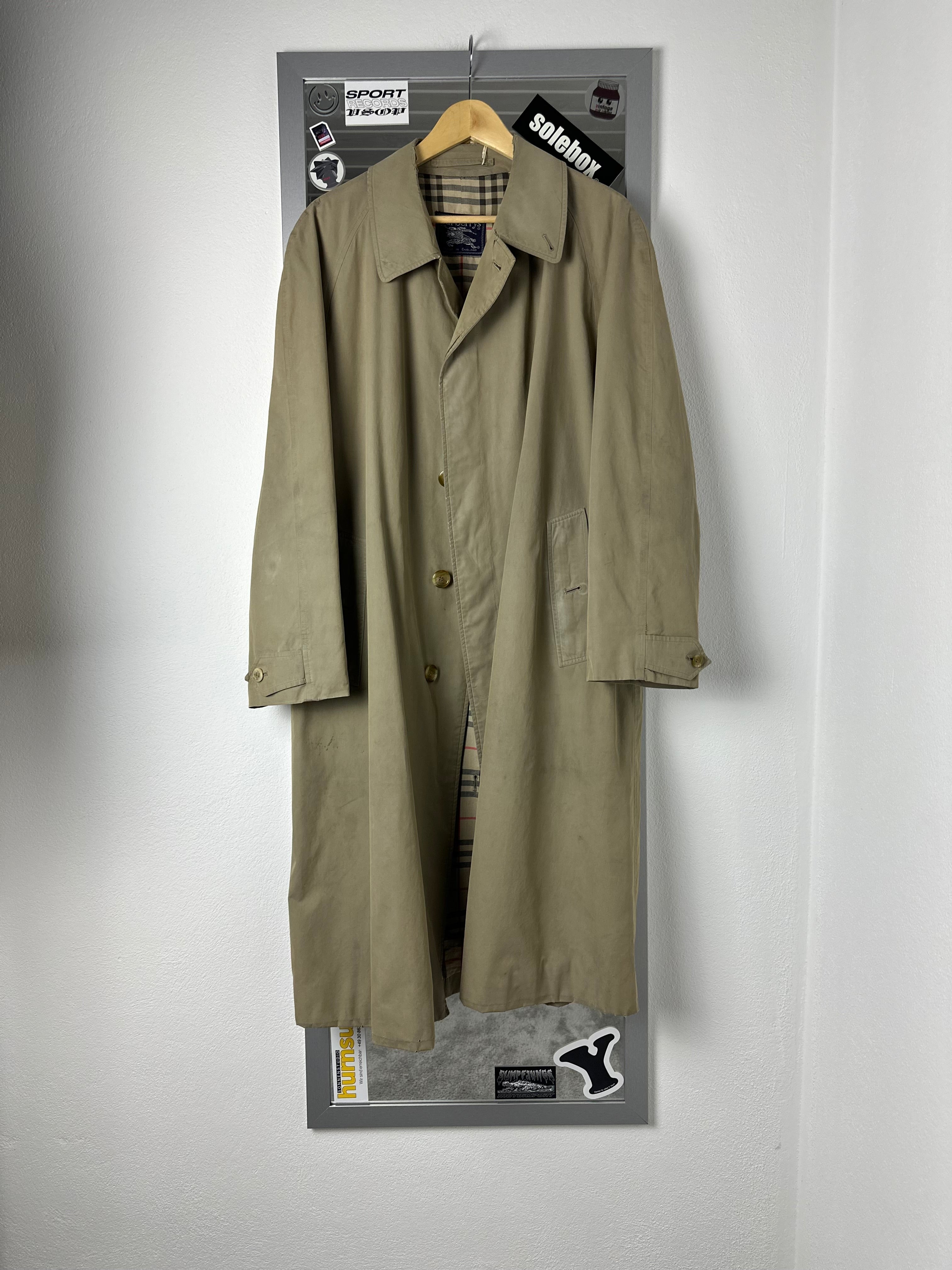 Burberrys Carcoat (58/XXL)