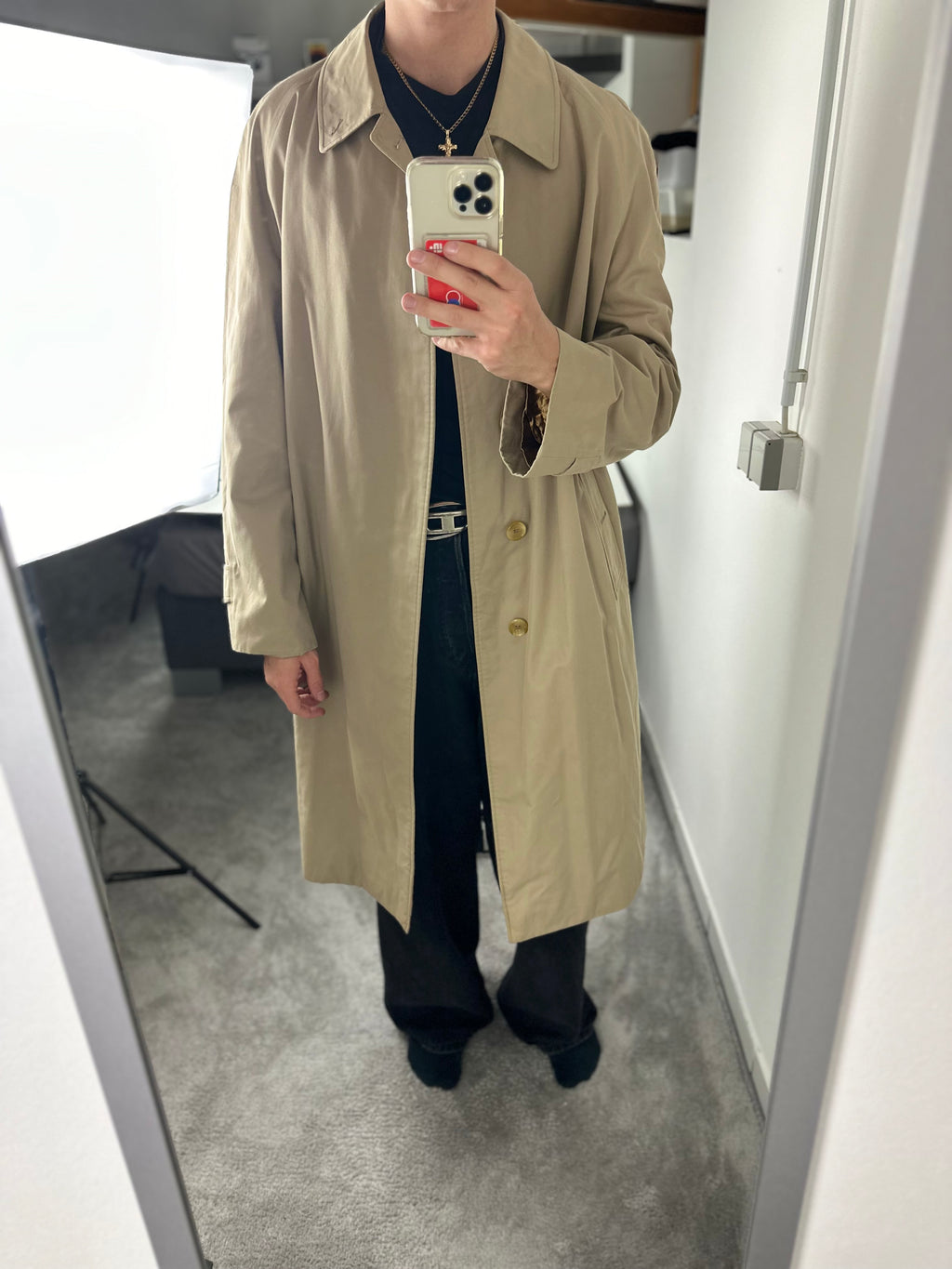 Burberrys Carcoat (54/XL)