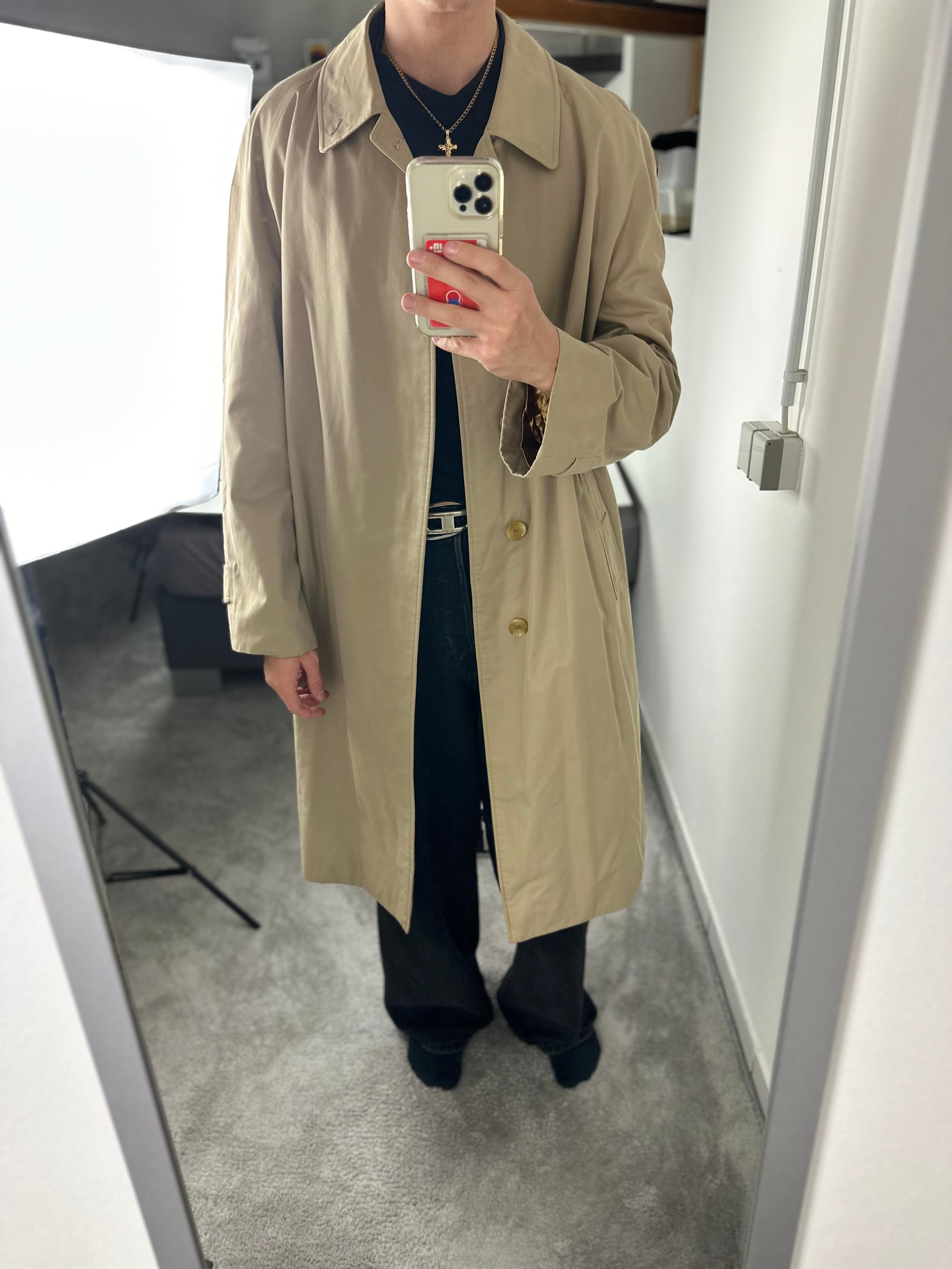 Burberrys Carcoat (54/XL)