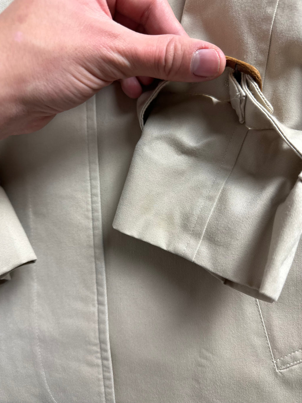 Burberrys Trenchcoat (6/XXS)