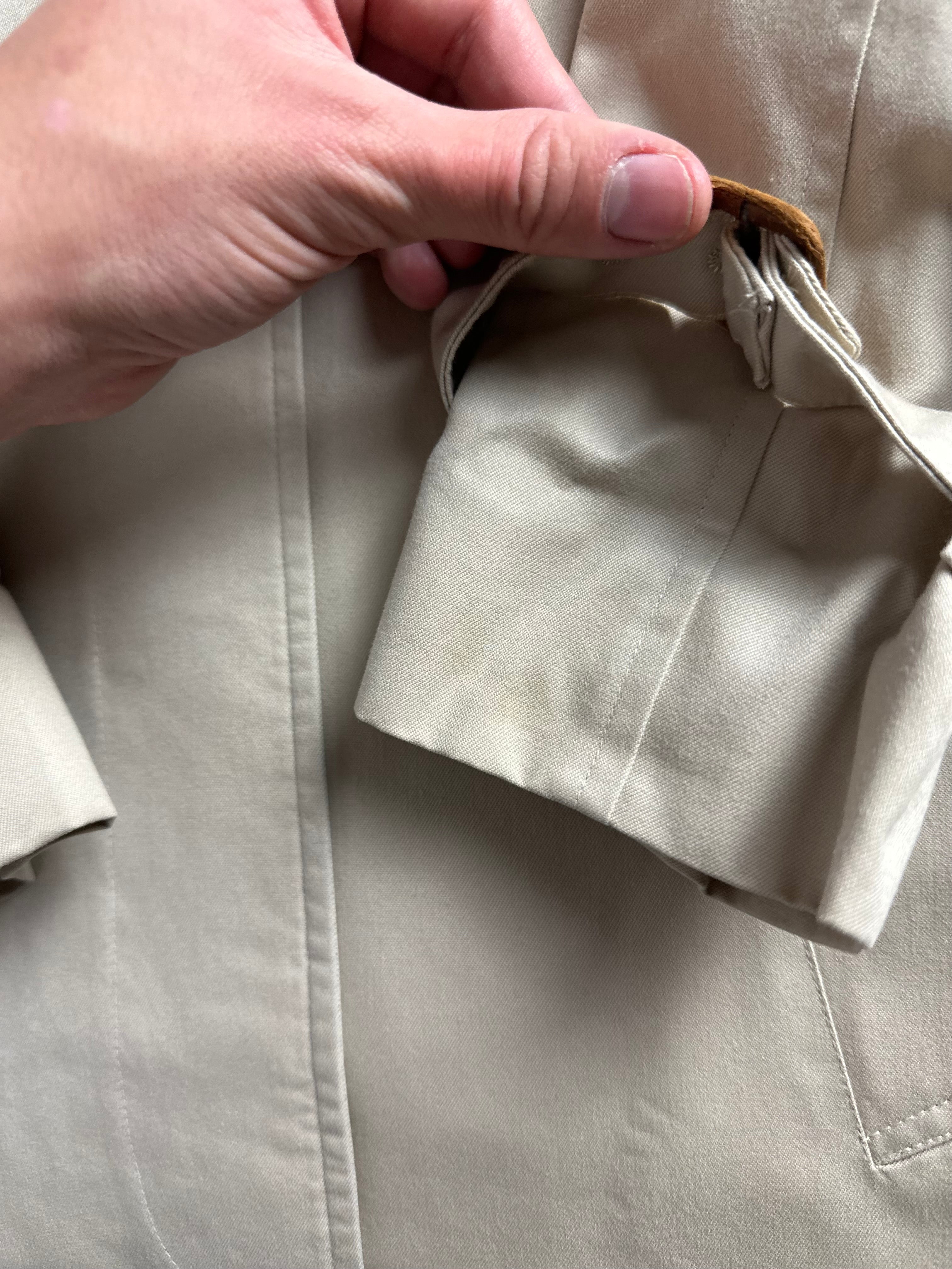 Burberrys Trenchcoat (6/XXS)