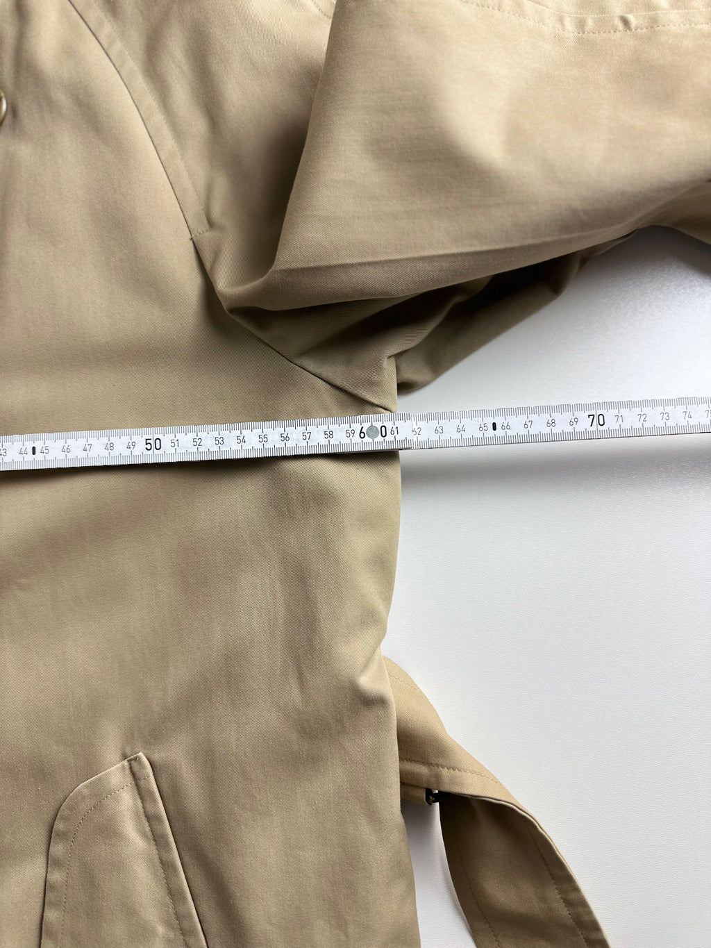 Burberrys Trenchcoat (52/L)