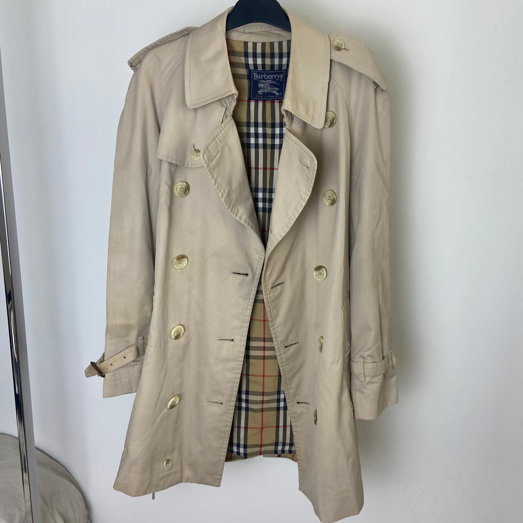 Burberrys Trenchcoat (44/XS)