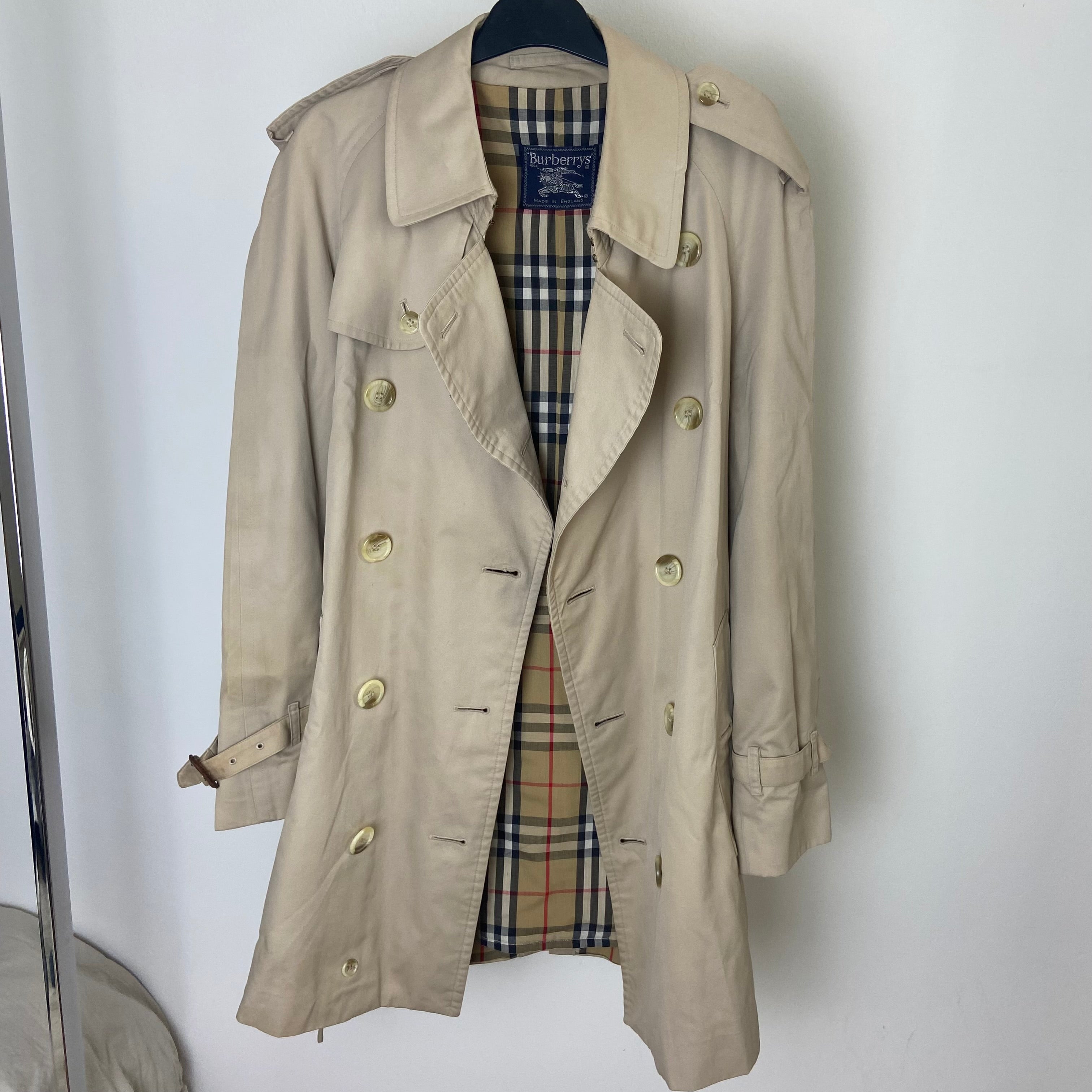 Burberrys Trenchcoat (44/XS)
