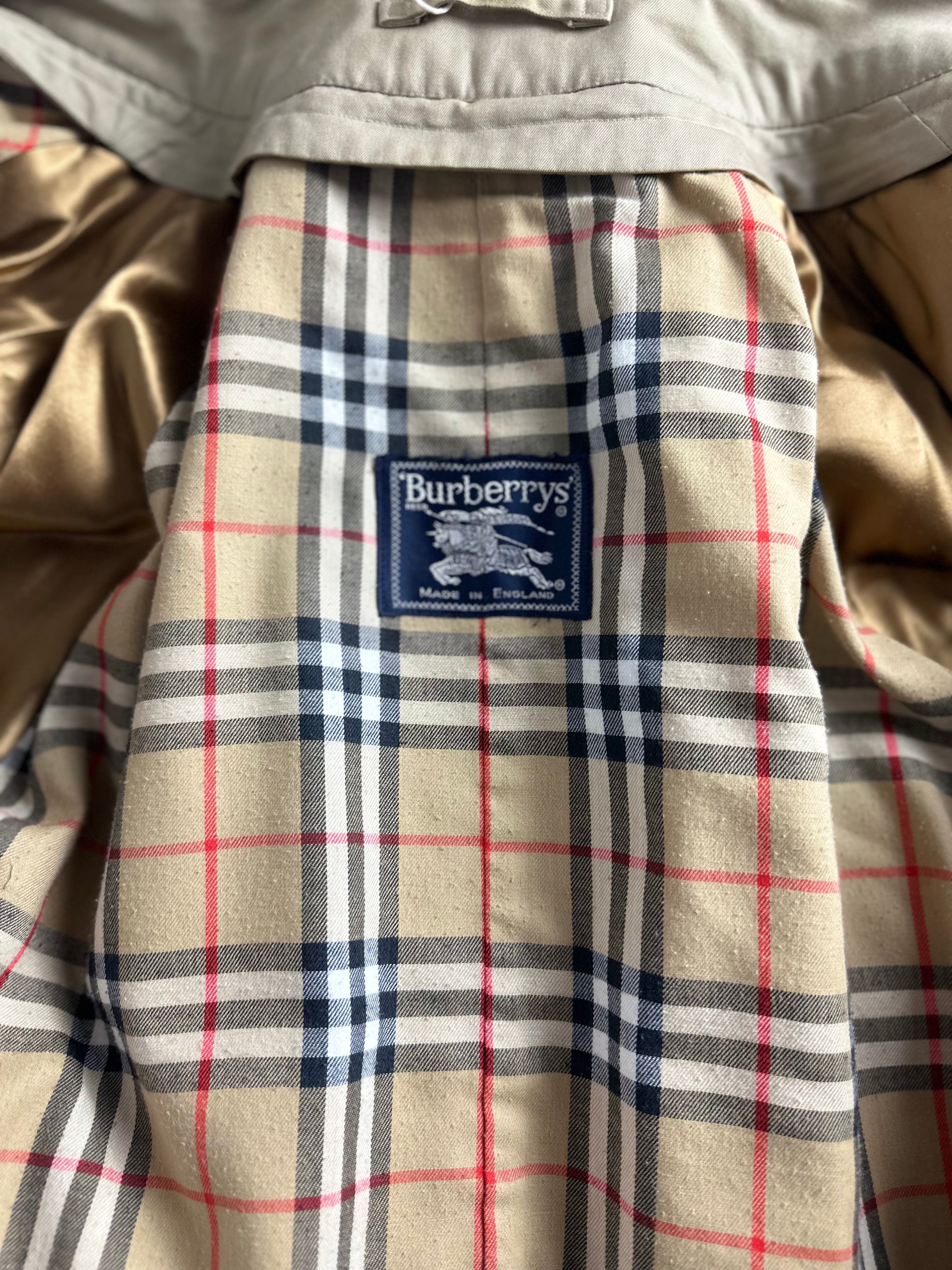 Burberrys Trenchcoat (54/XL)