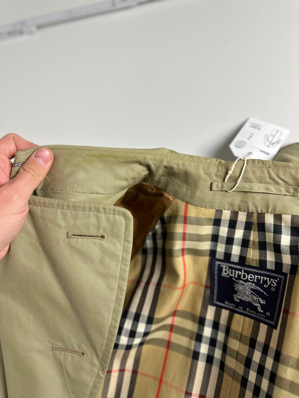 Burberrys Trenchcoat (50/L)