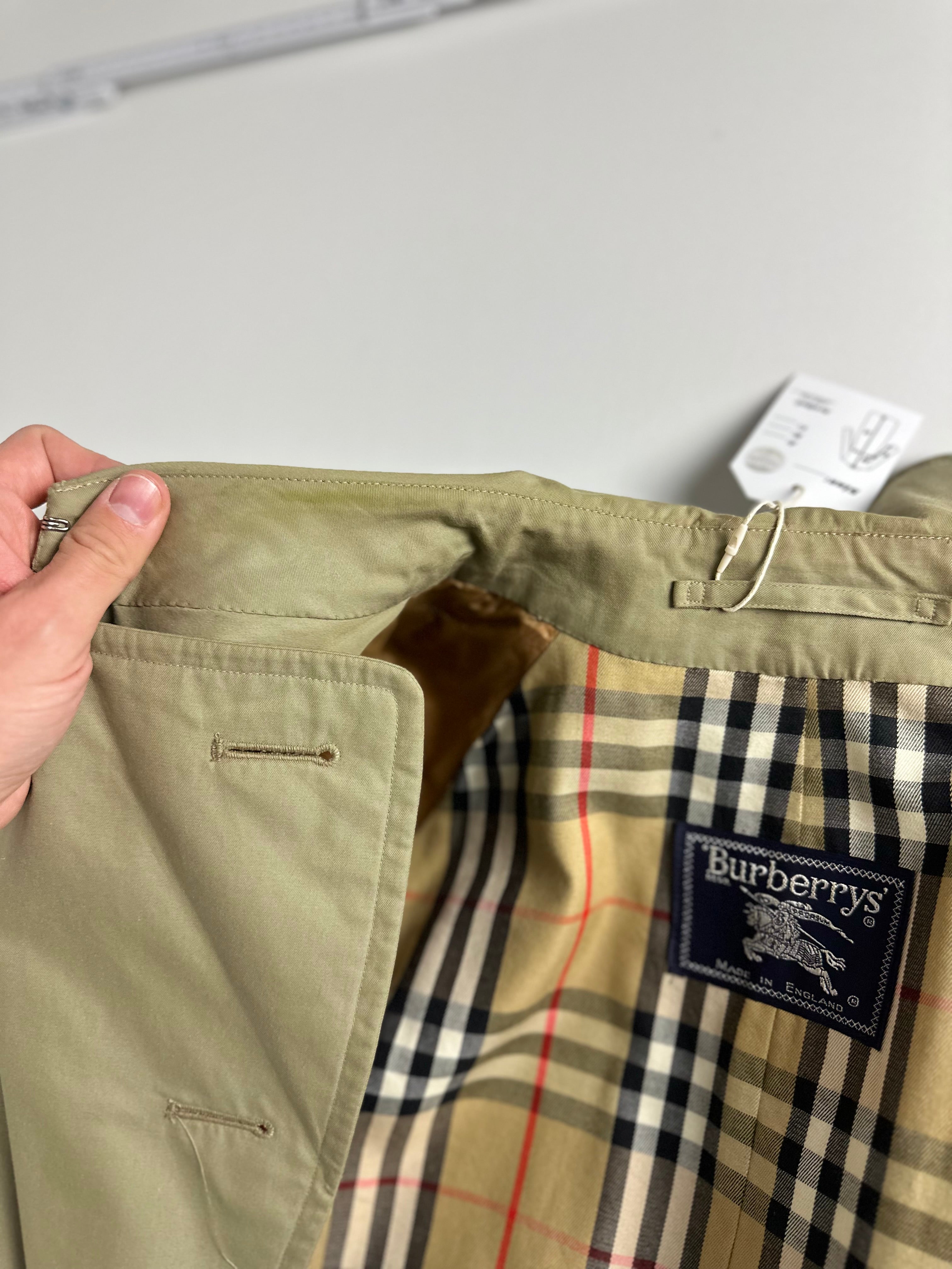 Burberrys Trenchcoat (50/L)