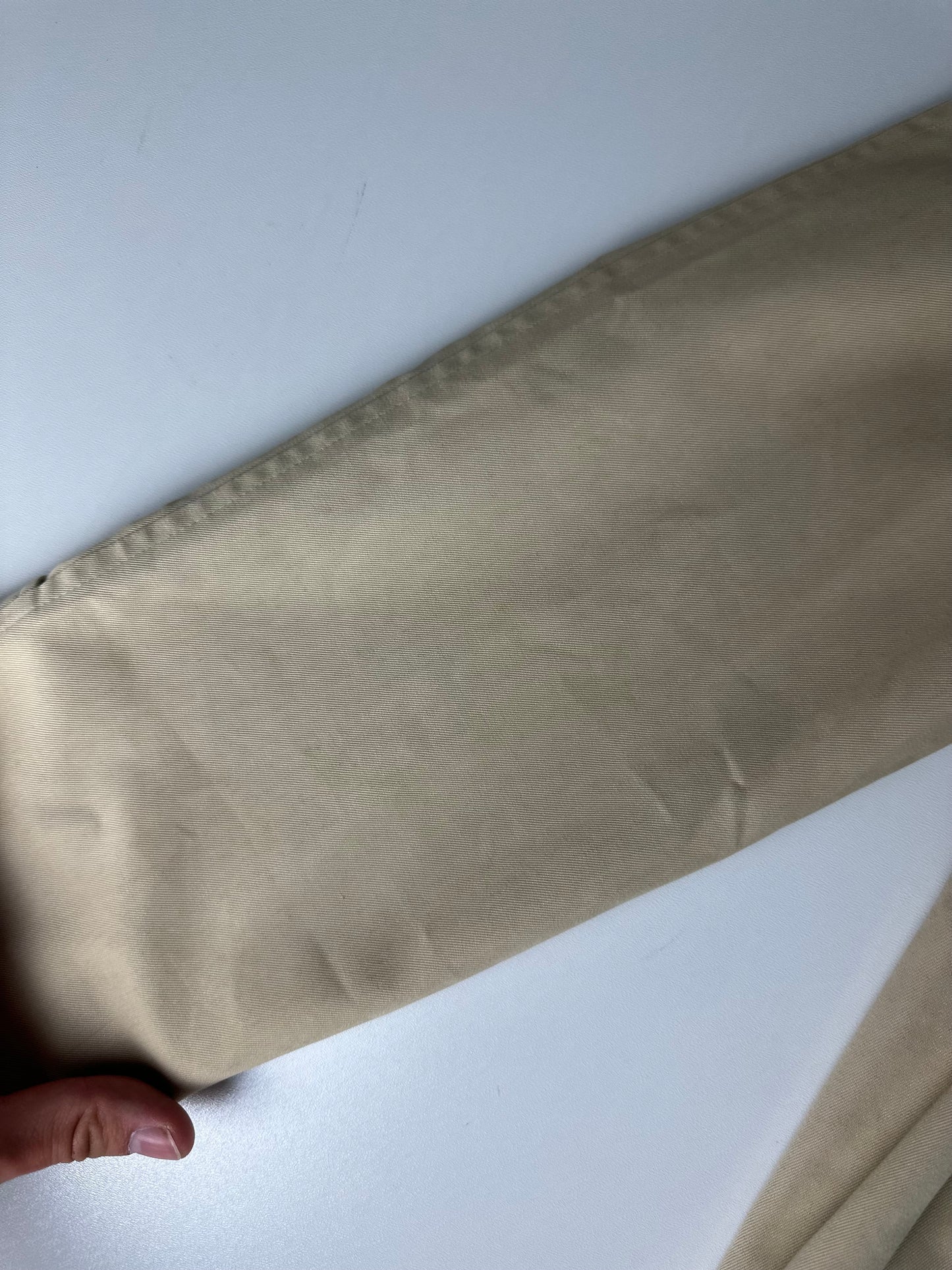Vintage Burberry Car Coat Size 10 S
