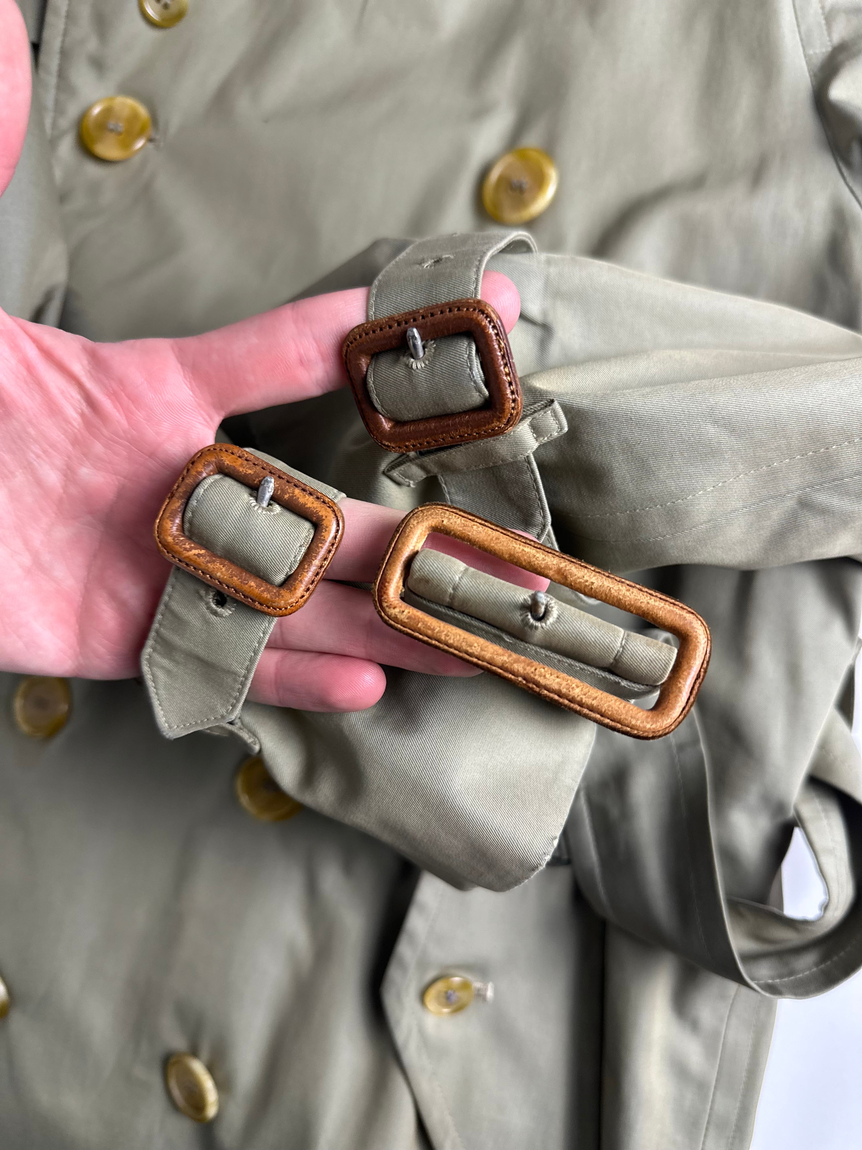 Burberrys Trenchcoat (46/S)