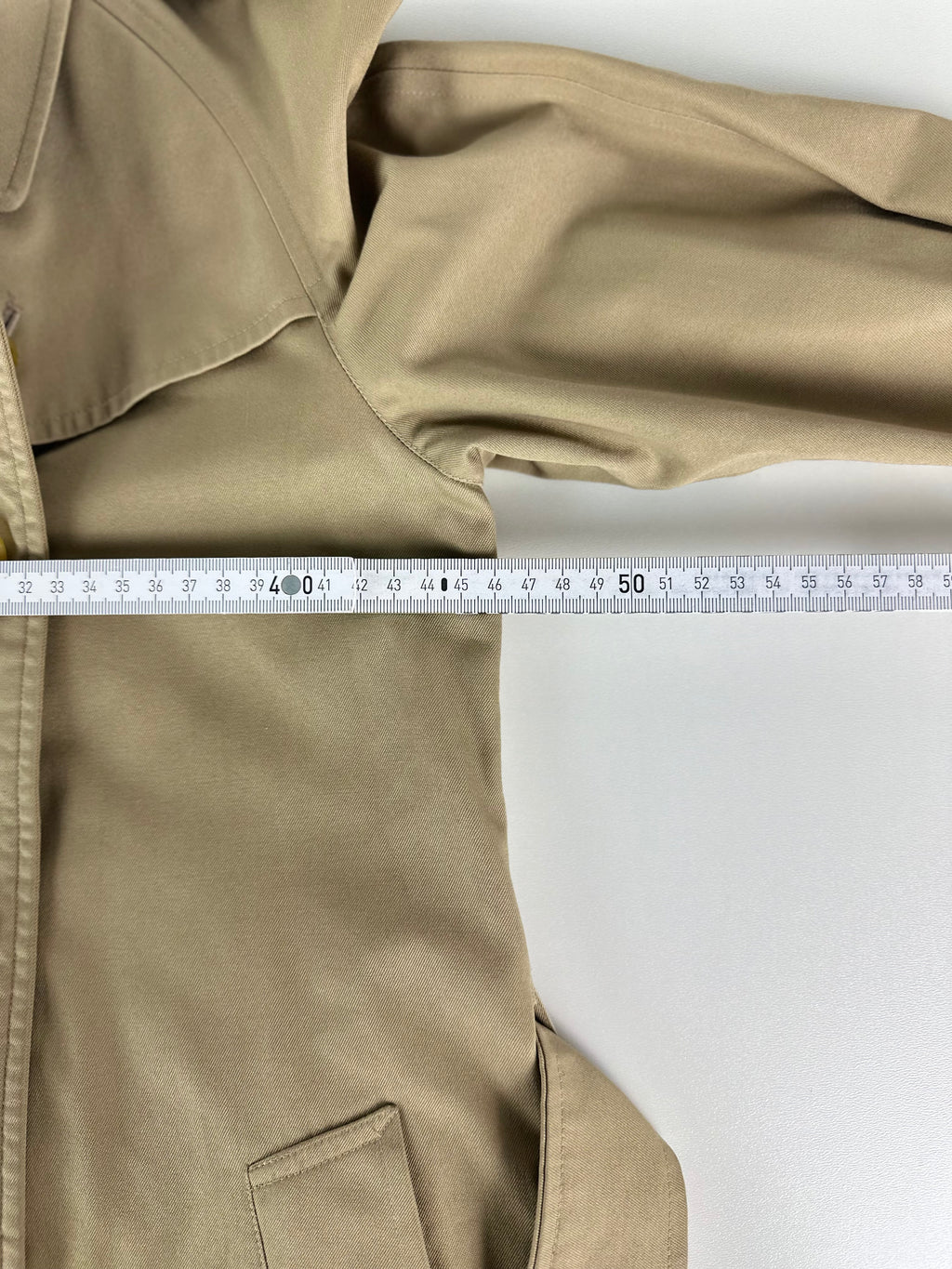 Burberrys Trenchcoat (6/XXS)