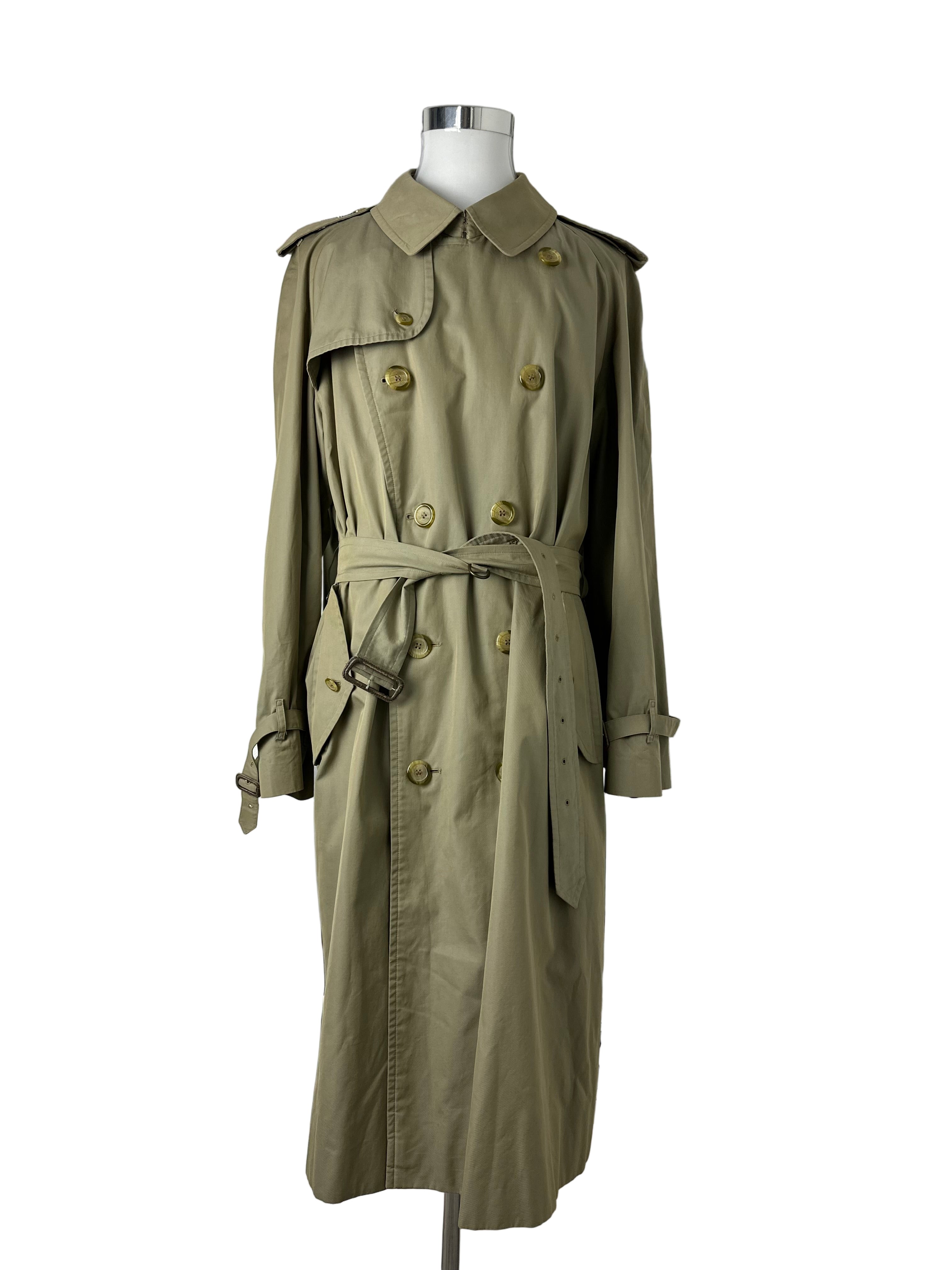 Burberrys Trenchcoat (56/XL)