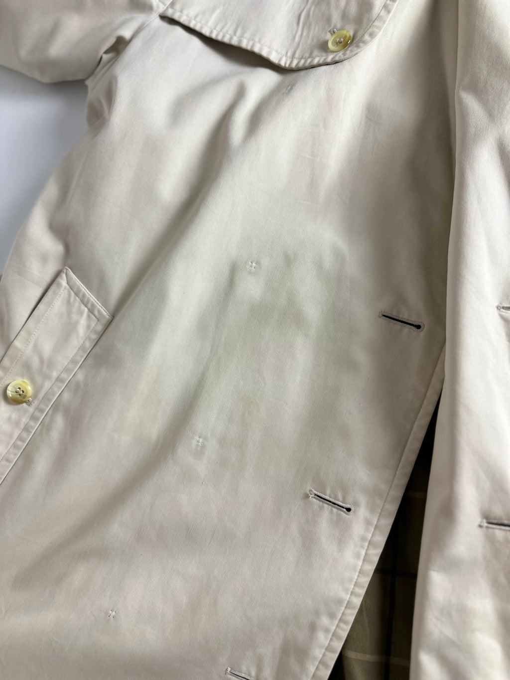 Burberrys Trenchcoat (52/L)