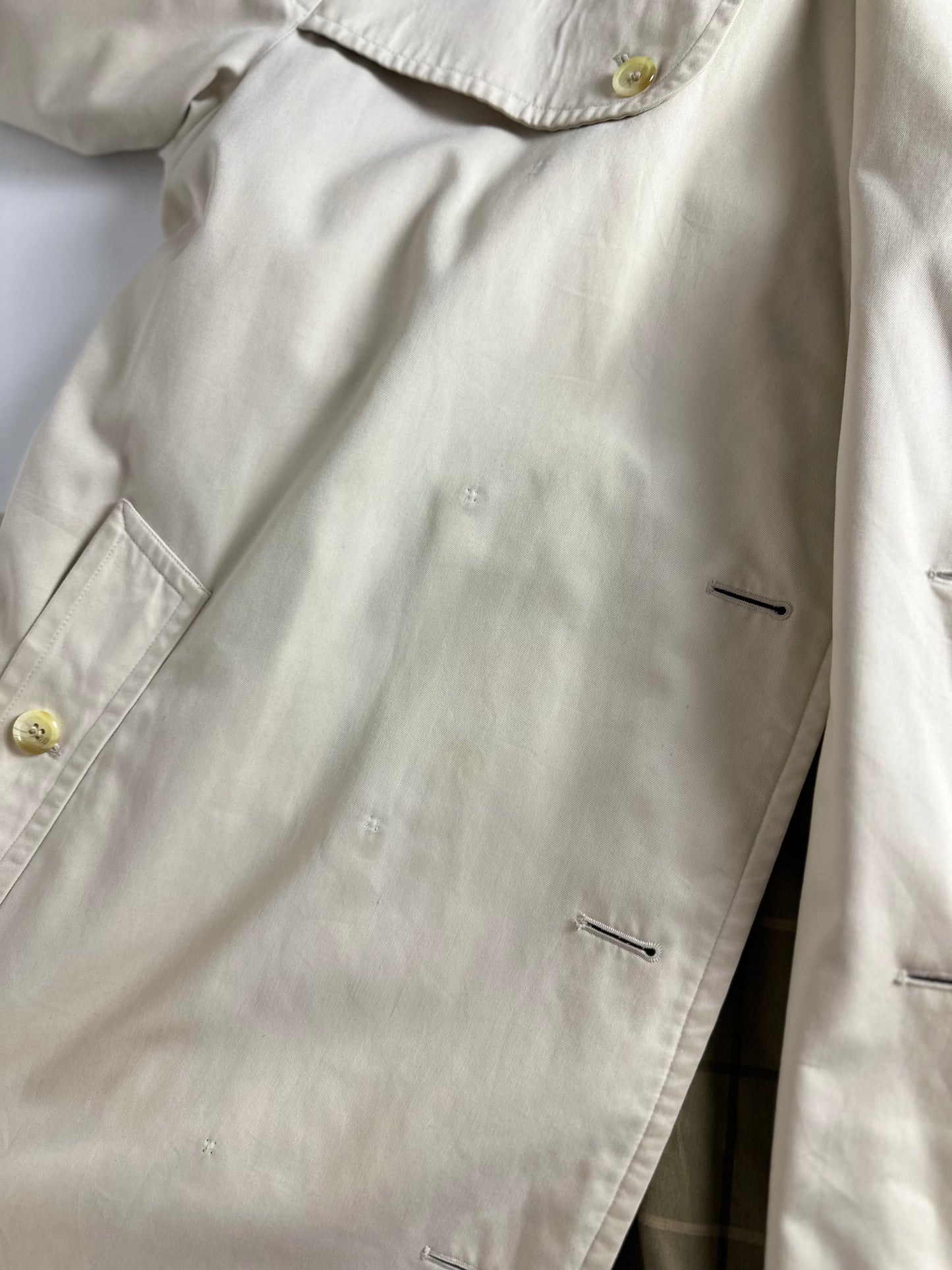 Burberrys Trenchcoat (52/L)