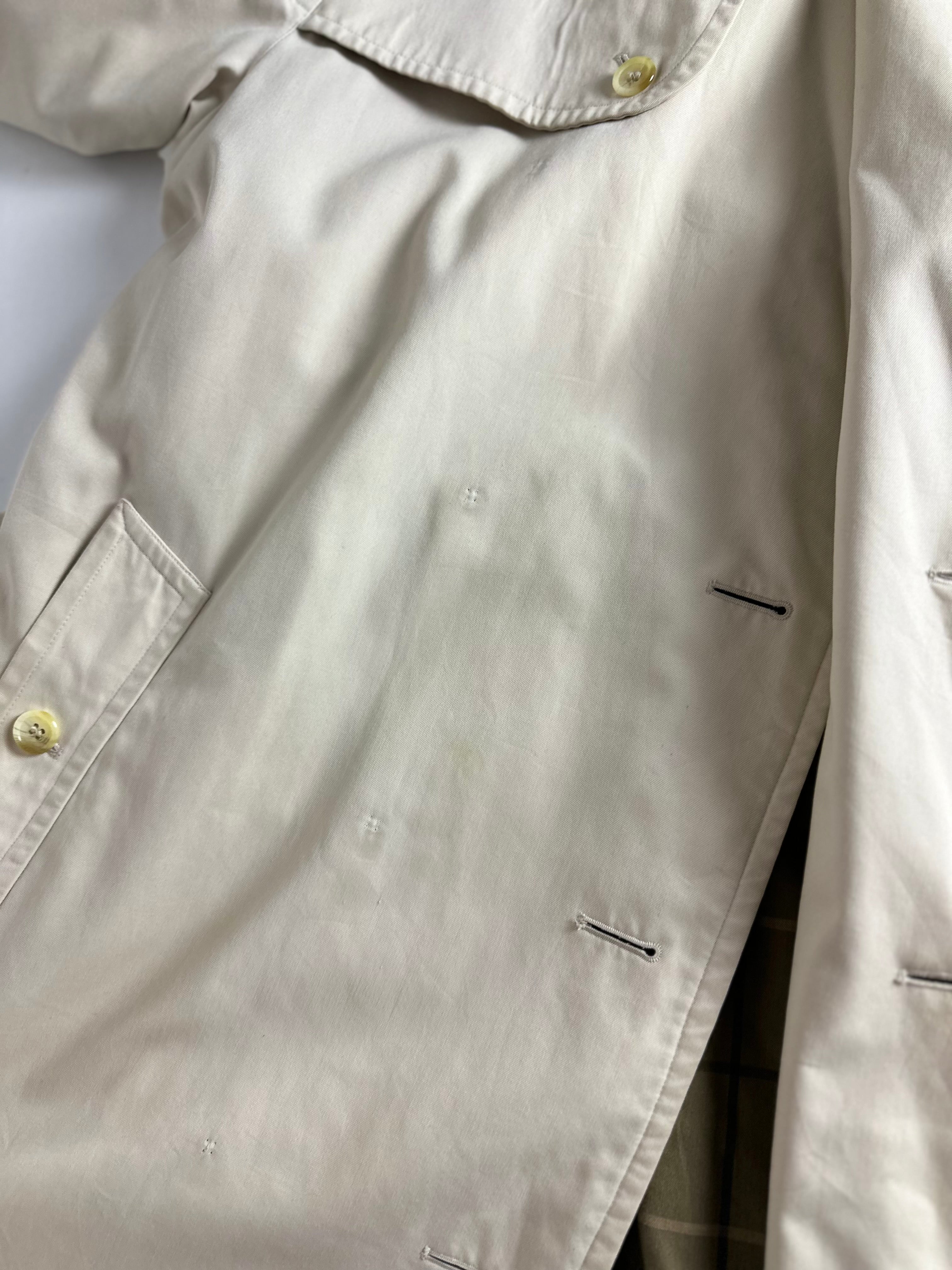 Burberrys Trenchcoat (52/L)