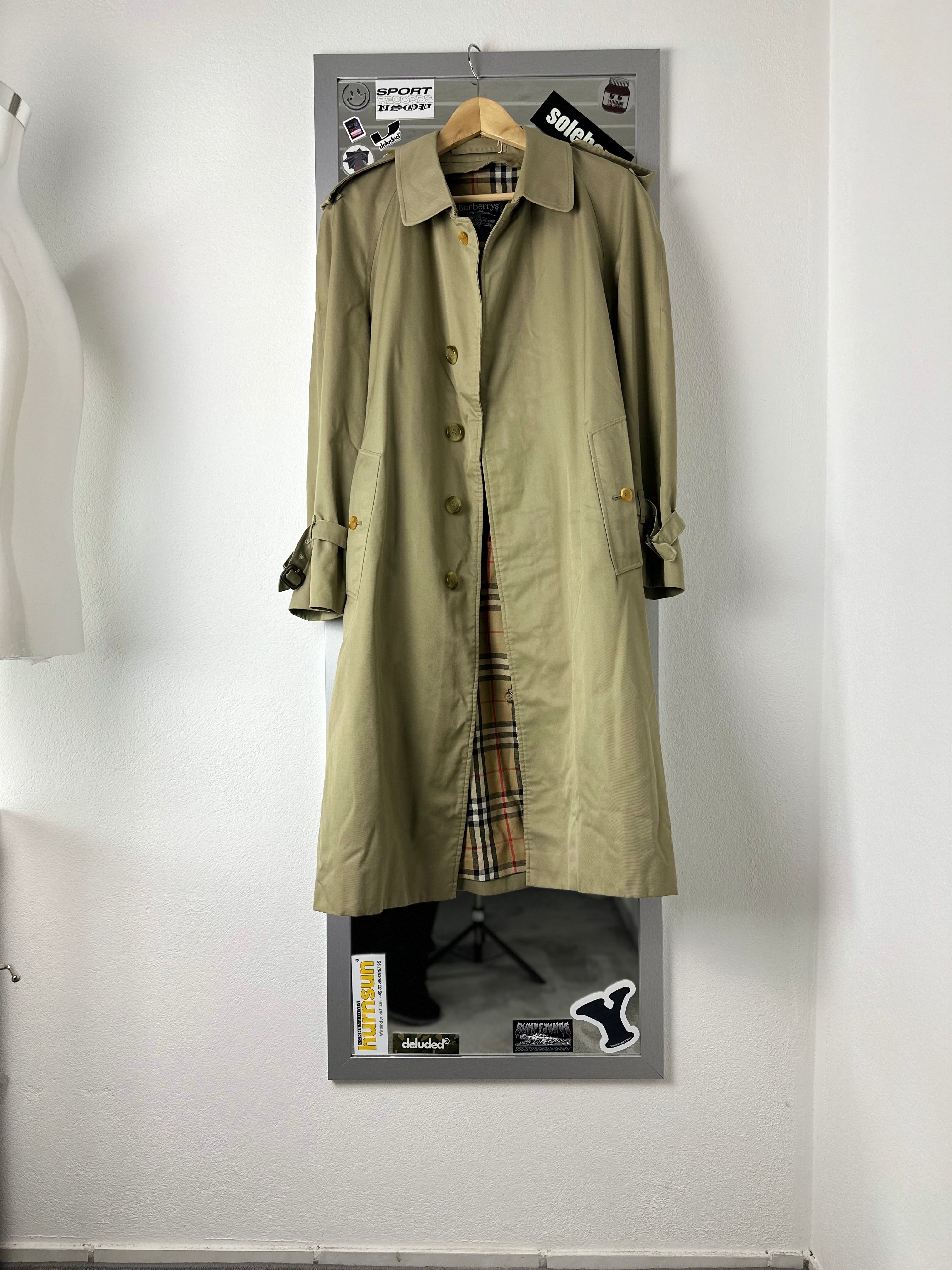 Burberrys Trenchcoat (46/S)