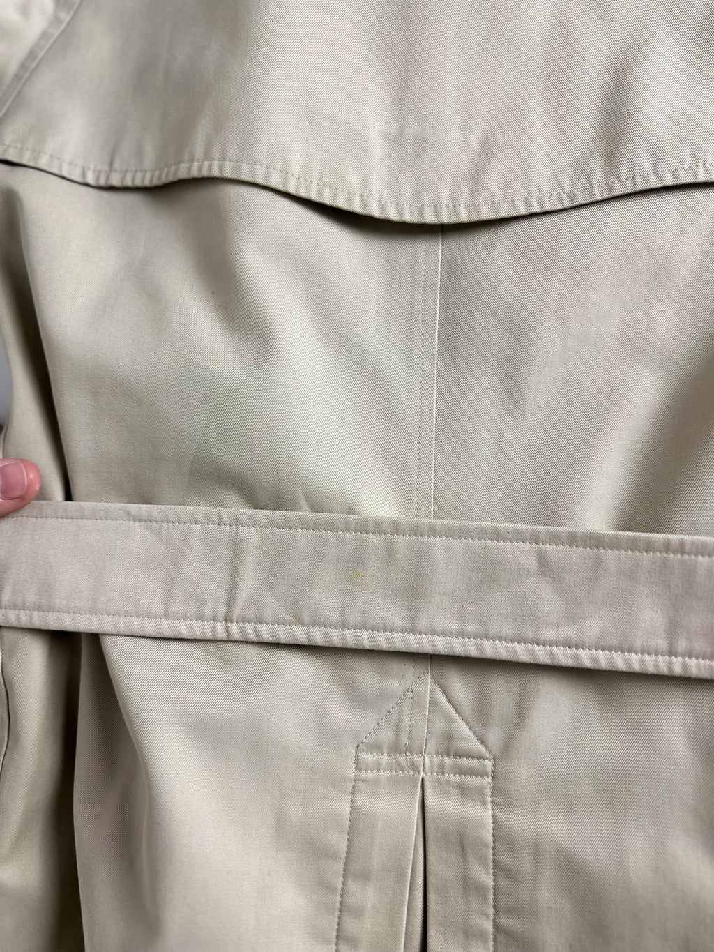 Burberrys Trenchcoat (6/XXS)