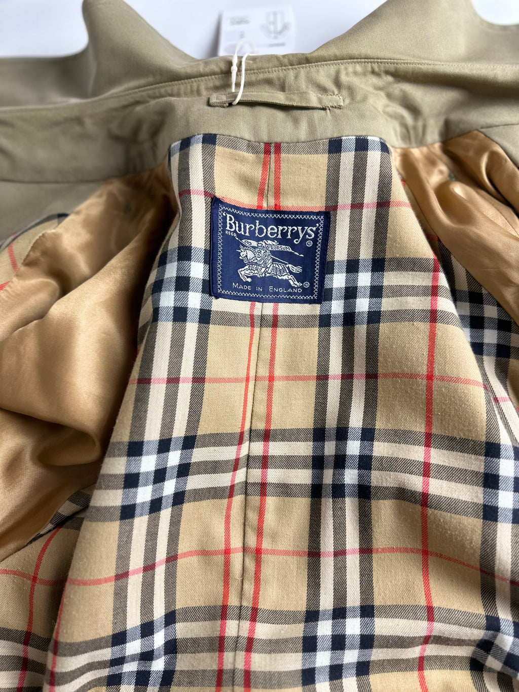 Burberrys Trenchcoat (54/XL)