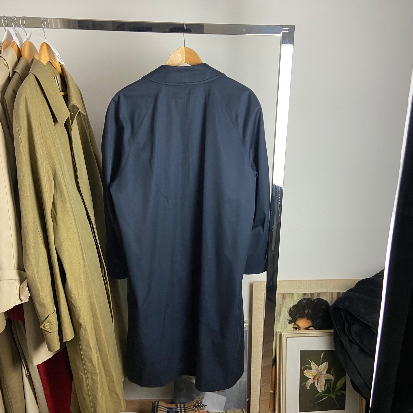 Burberry Trenchcoat Size 48/M