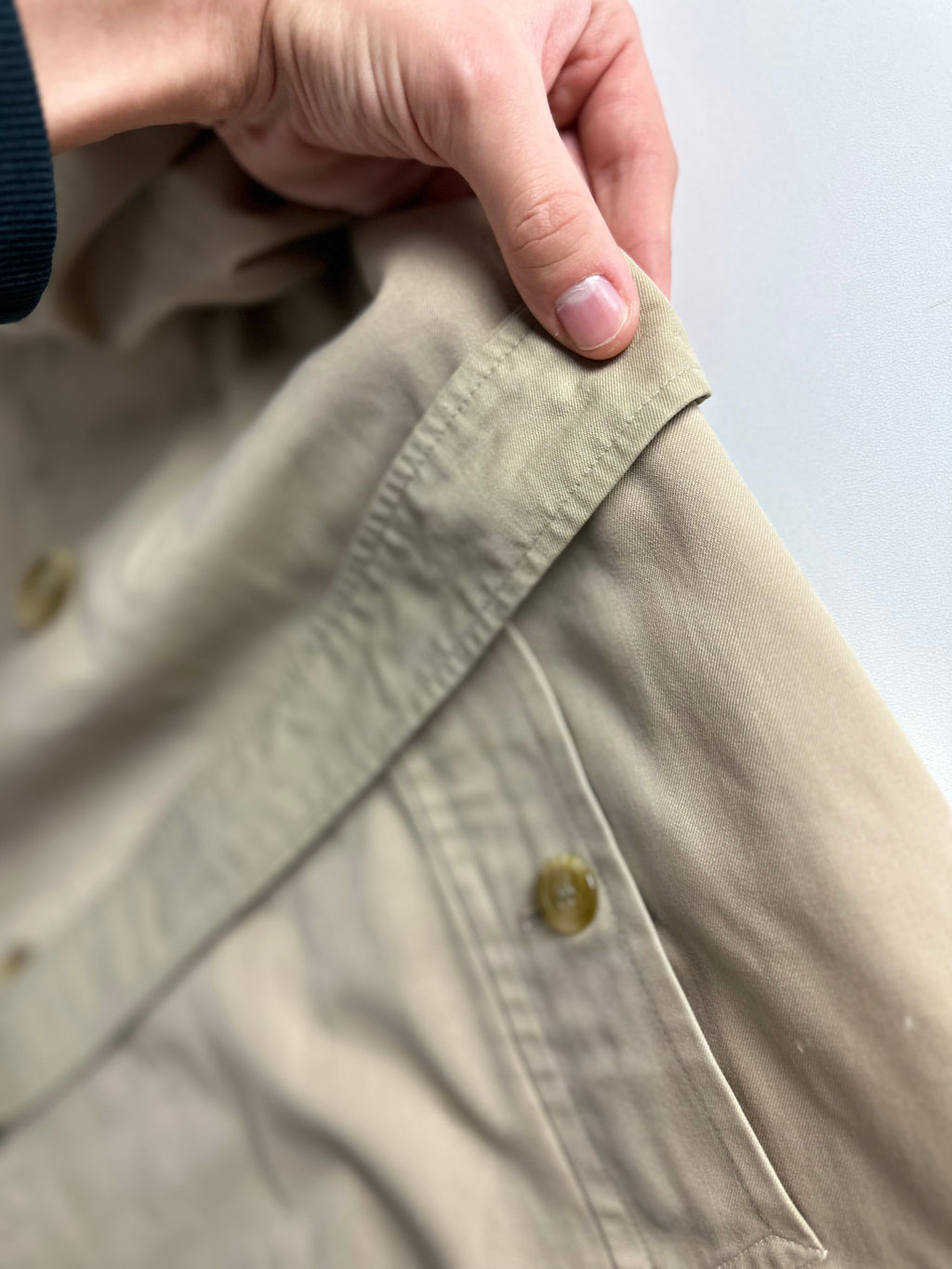 Burberrys Trenchcoat (52/L)