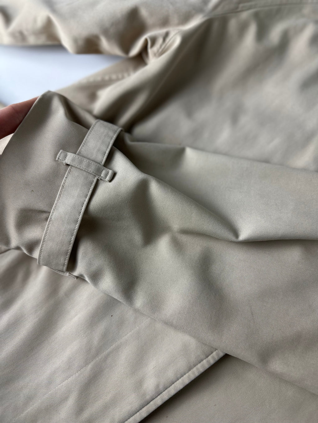 Burberrys Trenchcoat (10/S)