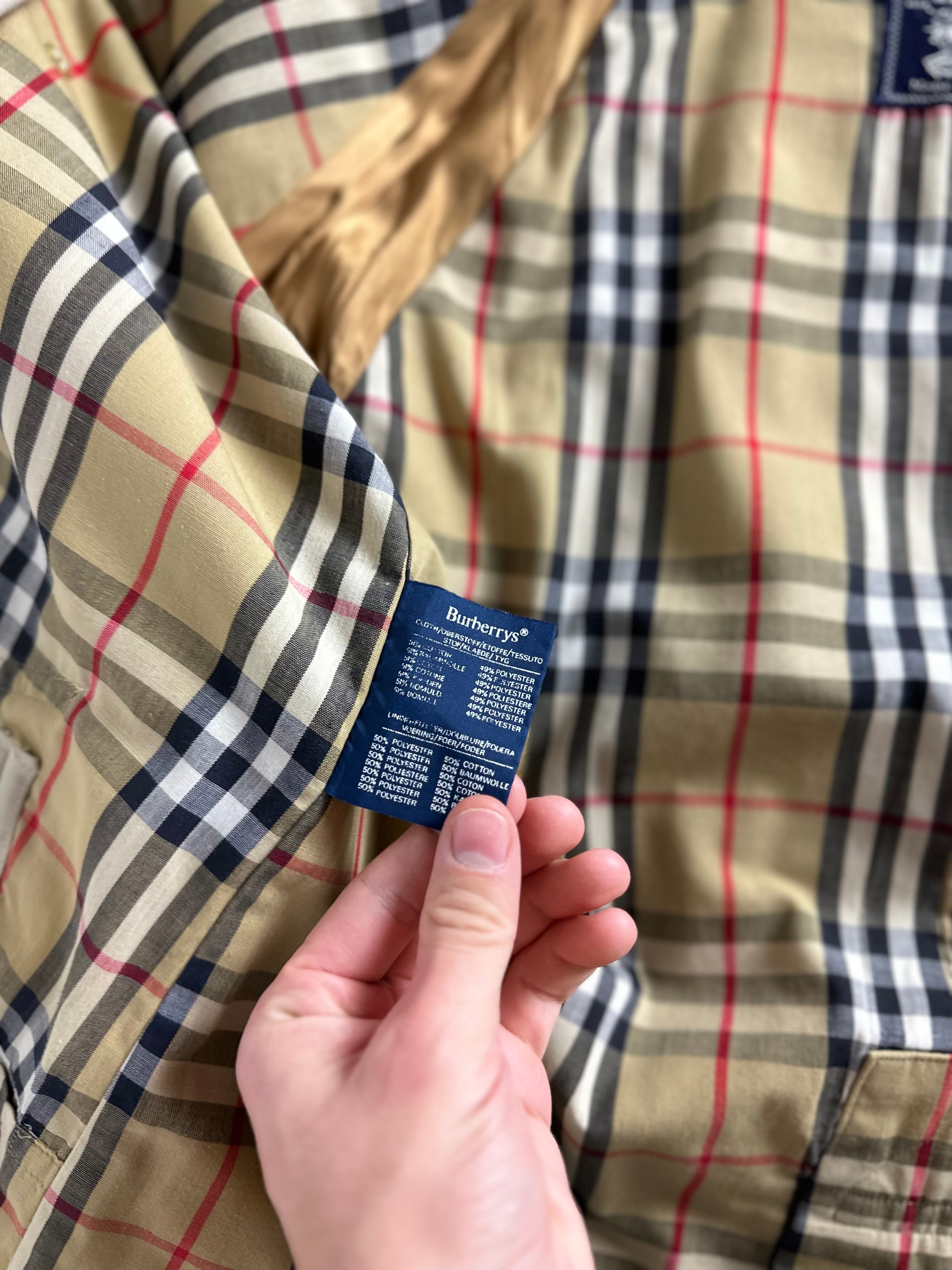 Burberrys Trenchcoat (44/XS)