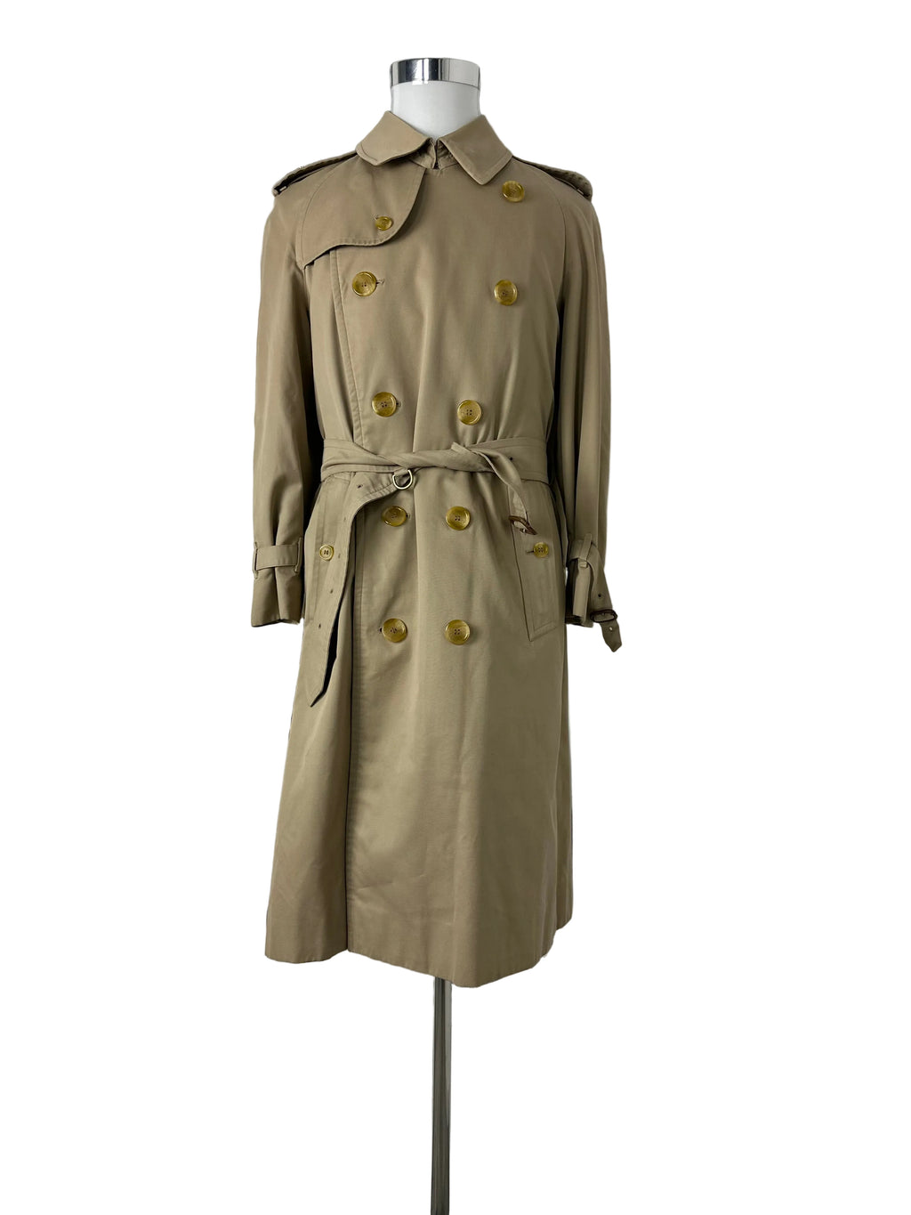 Burberrys Trenchcoat (46/S)