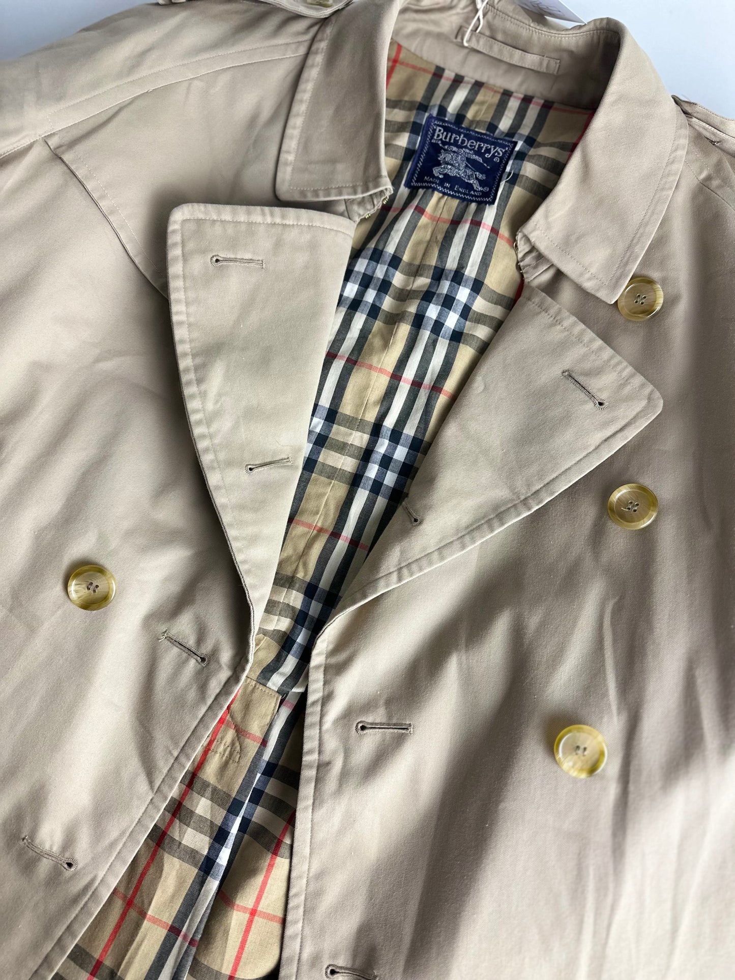 Burberrys Trenchcoat (54/XL)