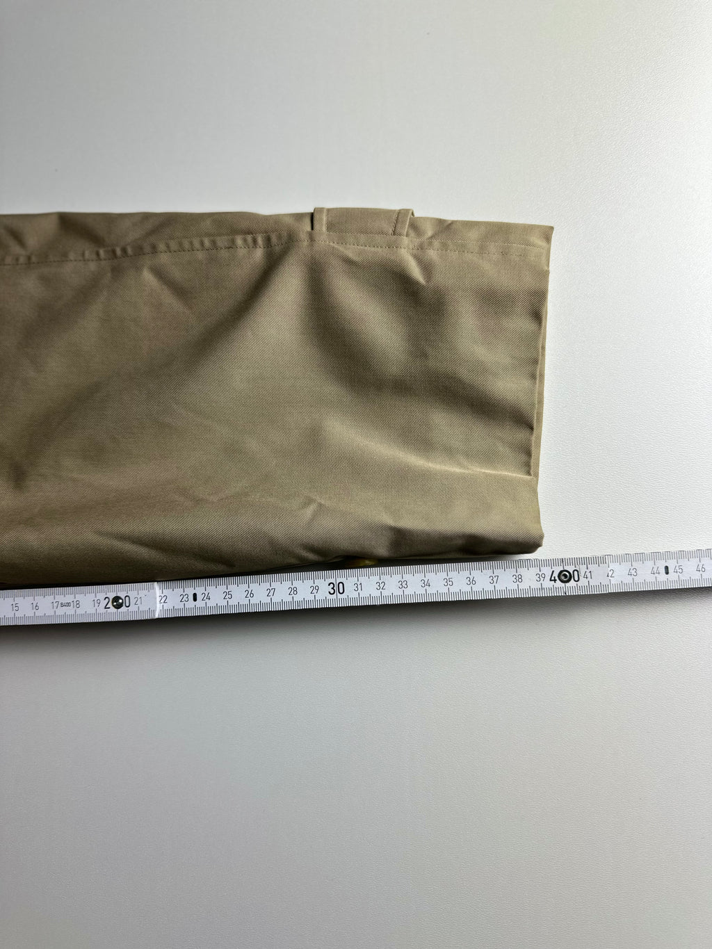 Burberrys Carcoat (48/M) including Inlet