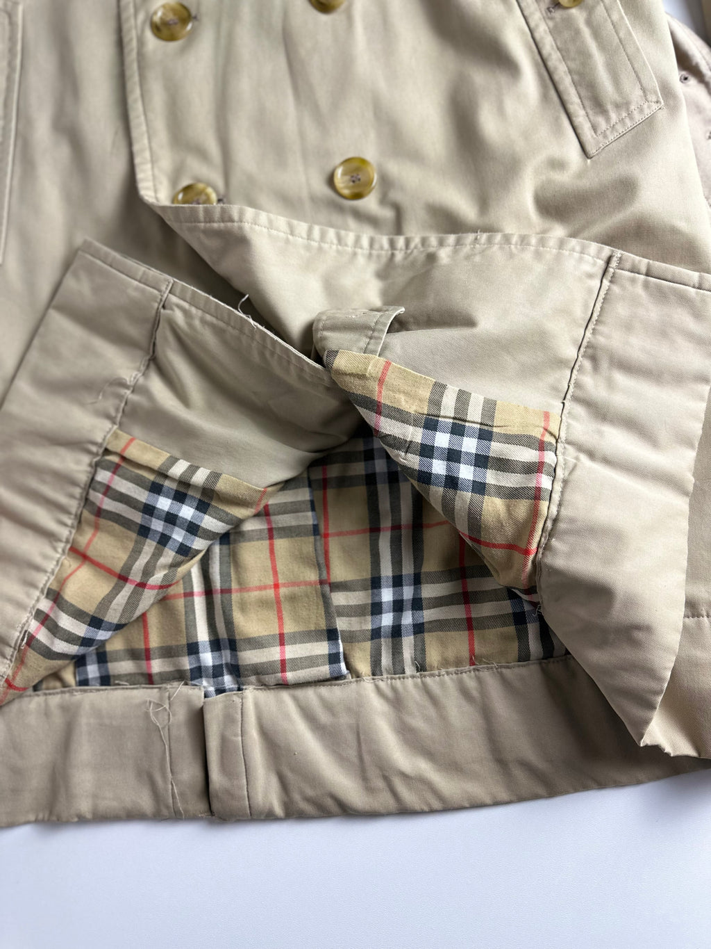 Burberrys Trenchcoat (52/L)