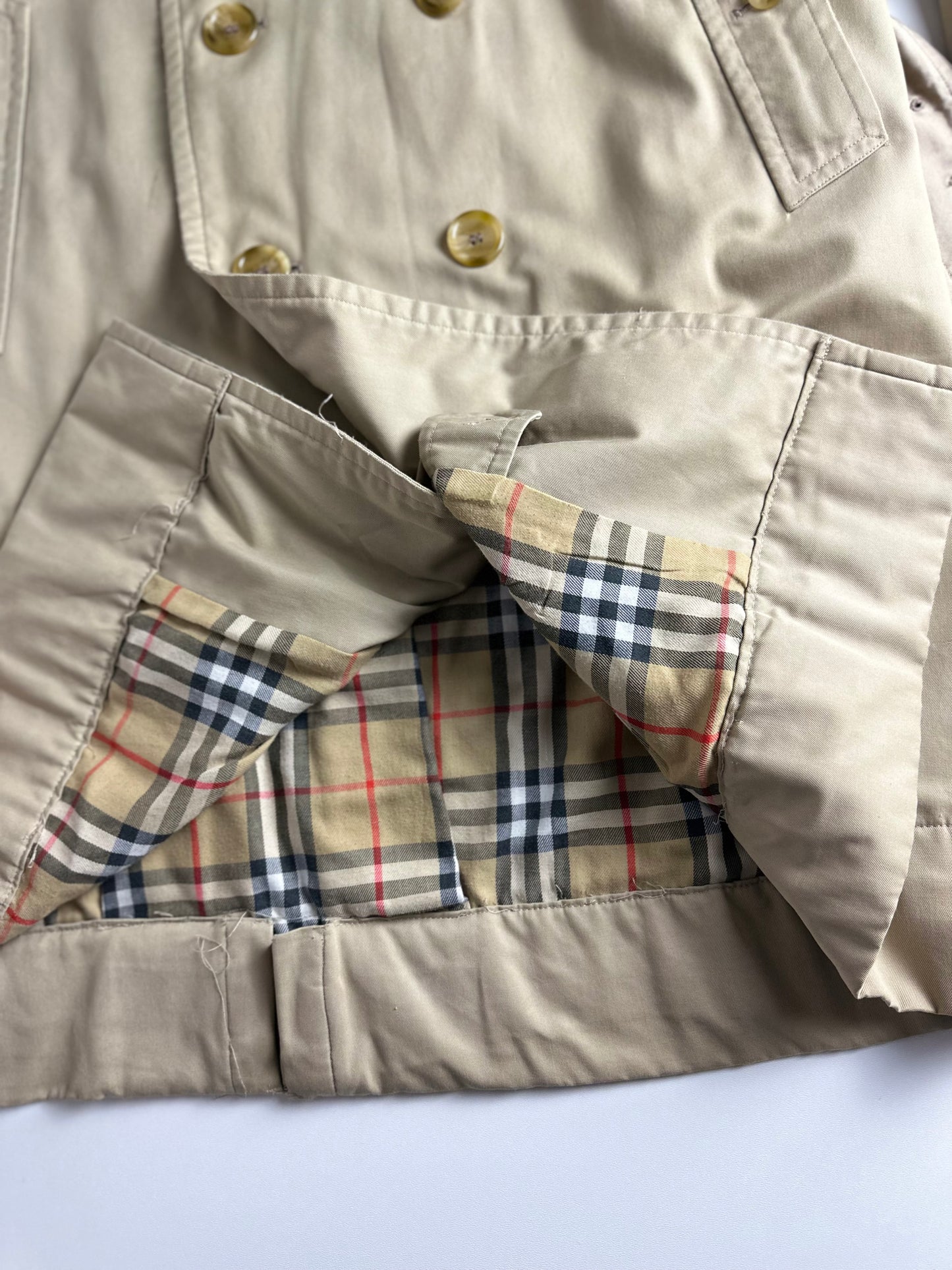 Burberrys Trenchcoat (52/L)