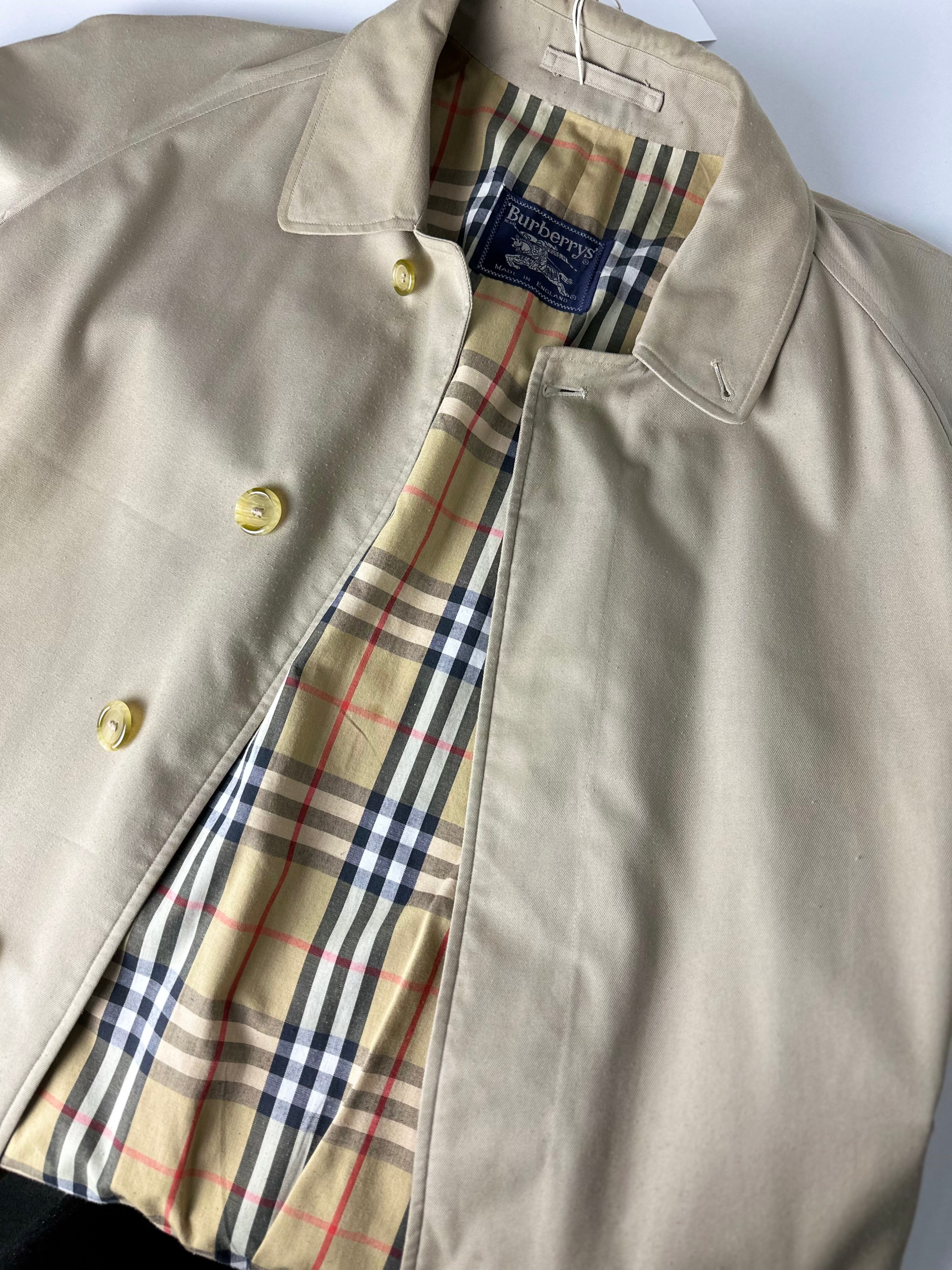 Burberrys Carcoat (50/L)