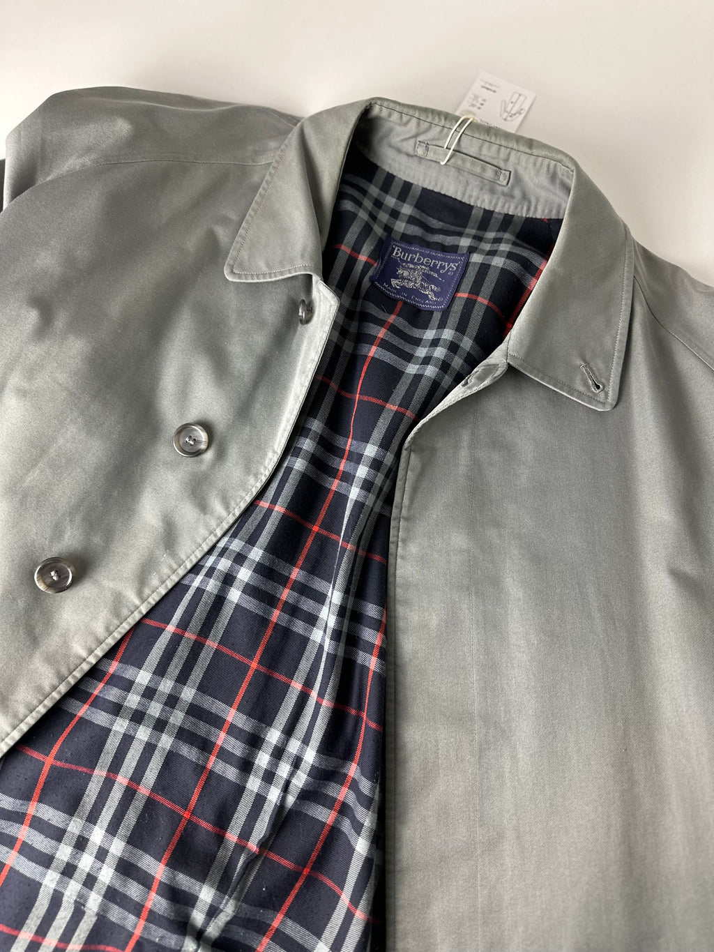 Burberrys Carcoat (56/XL)